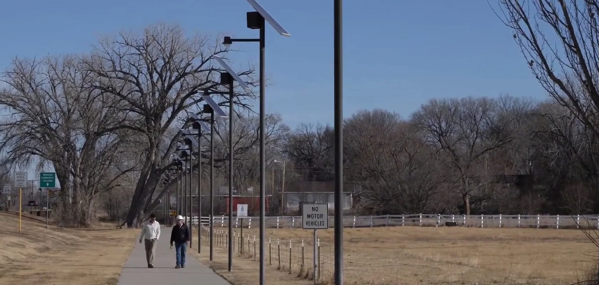 Solar Lighting Testimonials