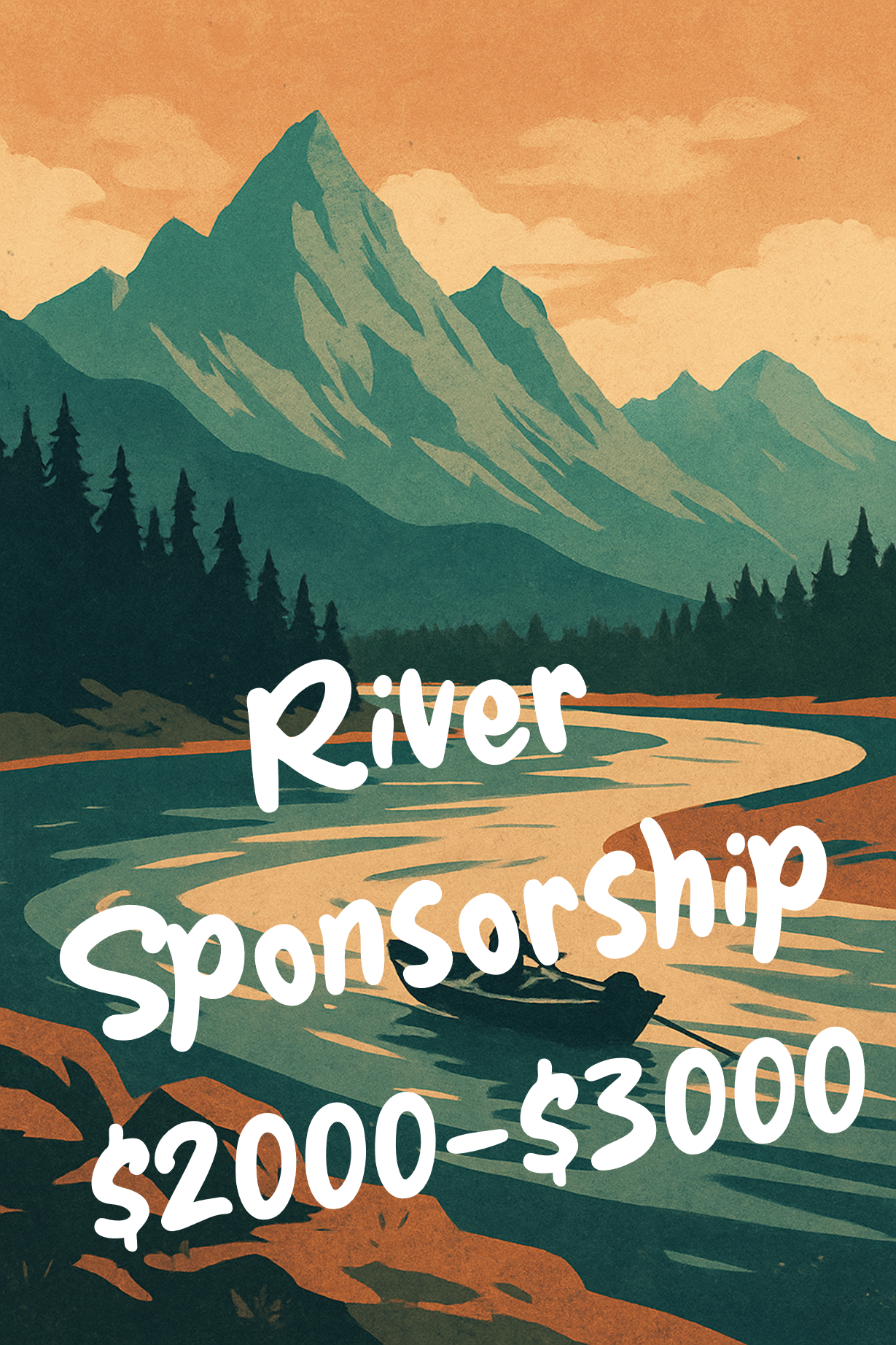 River Sponsorship