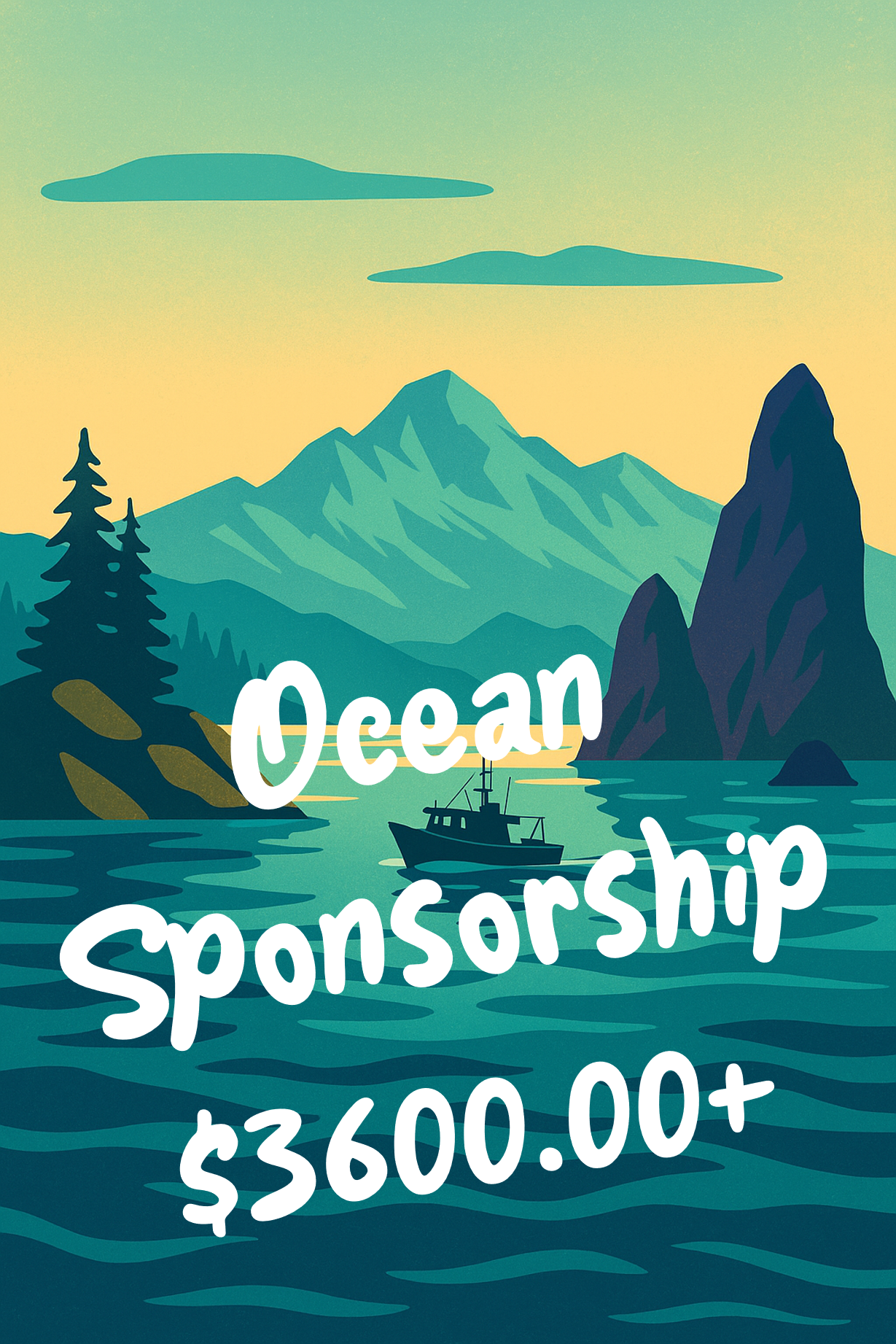Ocean Sponsorship