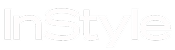 InStyle magazine logo in white text on a black background