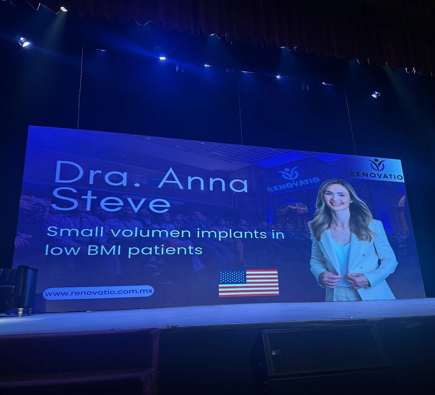 I met @annakstevemd when she helped me achieve the body of my dreams. After my reconstructive c-section/seroma repair surgery our friendship turned into helping each other expand beyond the surgical table.

Anna is a brilliant surgeon, a full time mo