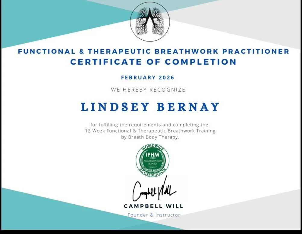 Breathe in, Breathe out, Let it go✨

How to fall in love with yourself, your clothes, your life.

It&rsquo;s all connected&hellip;

Happy to share my passion for breathwork and The Happy Closet with all of you 🤍⭐️🤍

Breathwork coach, founder, styli