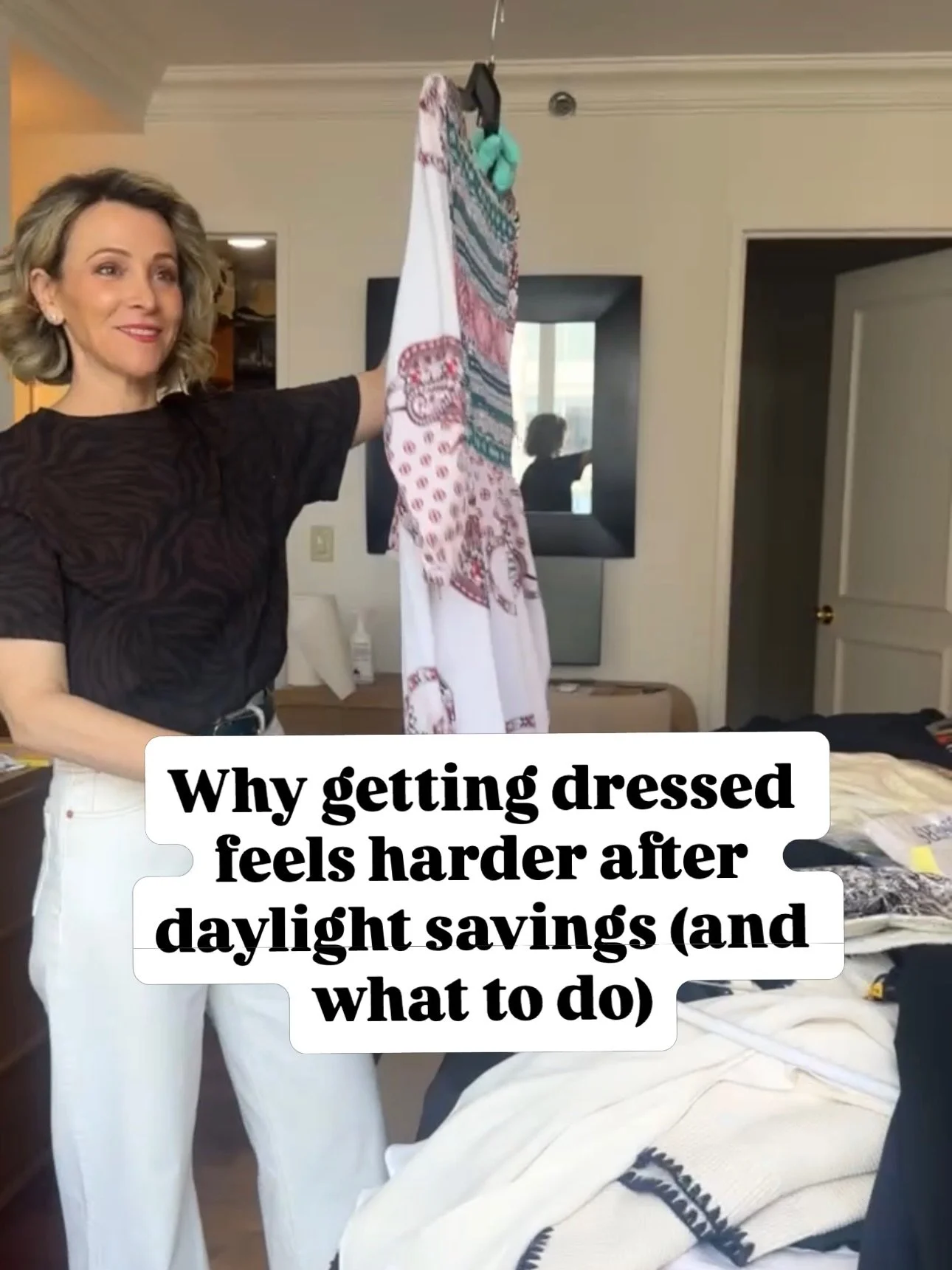 Daylight savings and I have a complicated relationship 

#daylightsavings #styleideas