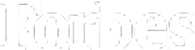 The Forbes logo displayed as white text on a black background.