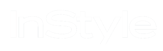 InStyle logo in black and white