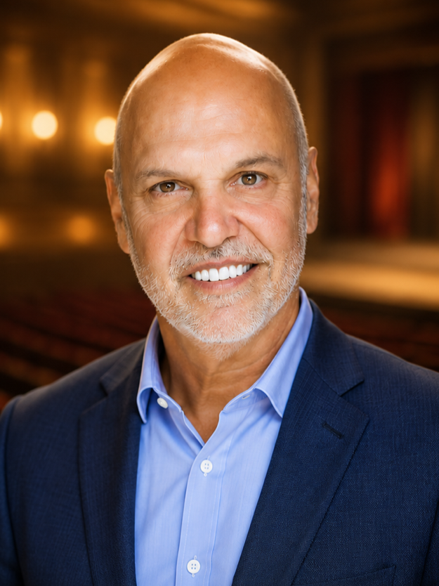 Dr. Ken Gargaro – Artistic Director