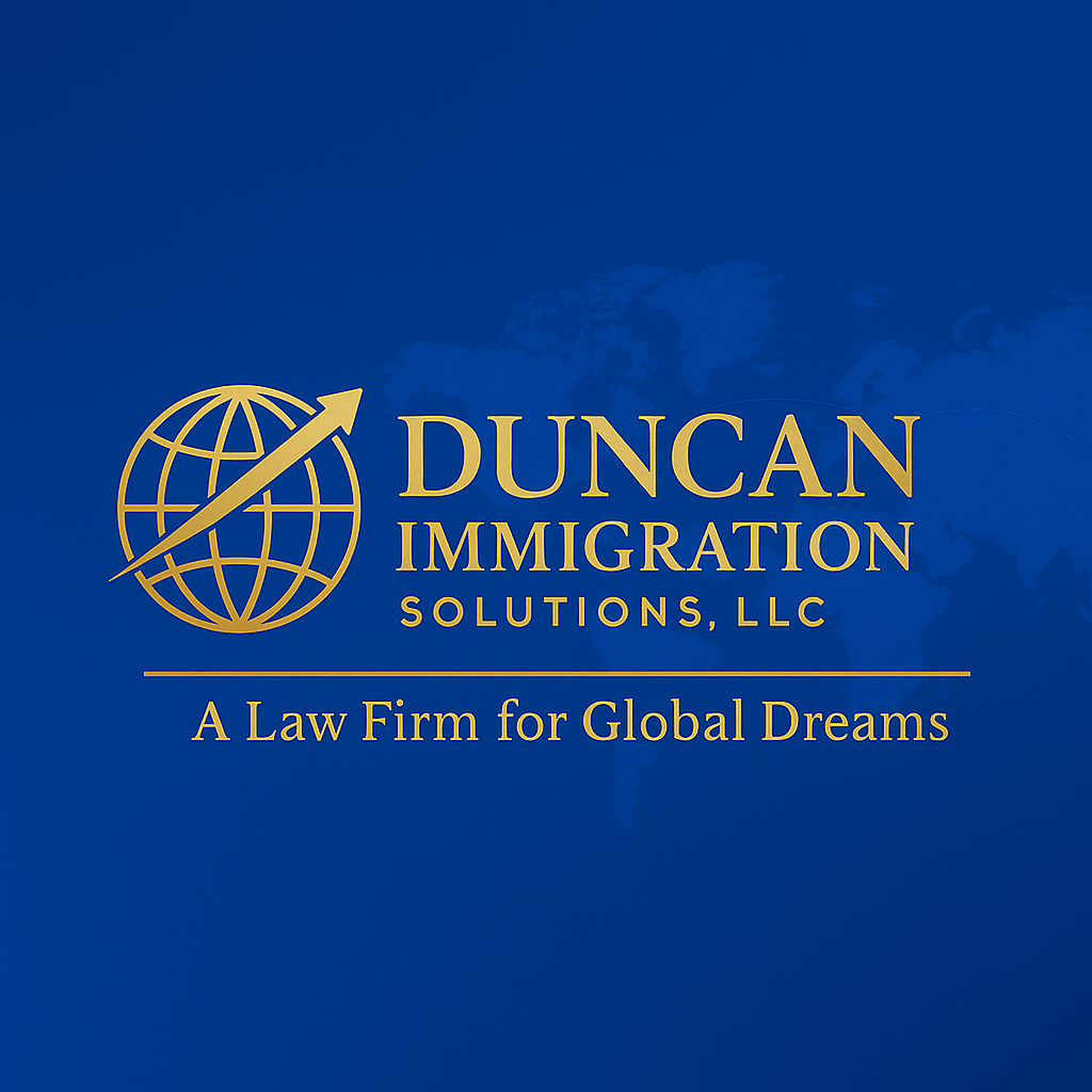 DUNCAN IMMIGRATION SOLUTIONS, LLC