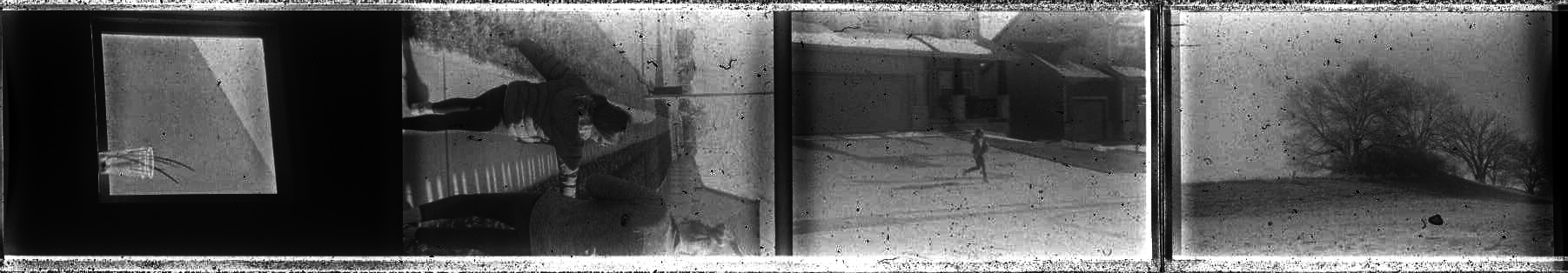 time: n/a, date: 2018, location: Brandi's house, with Brandi and her children