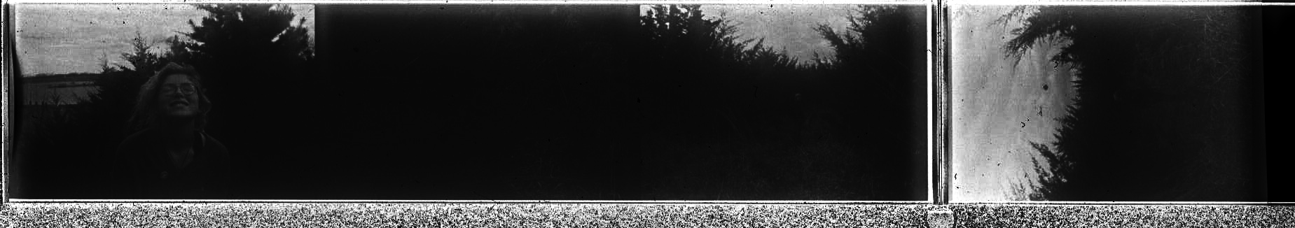 time: n/a, date: n/a, location: Wagon Train Lake, with Waxy Williams