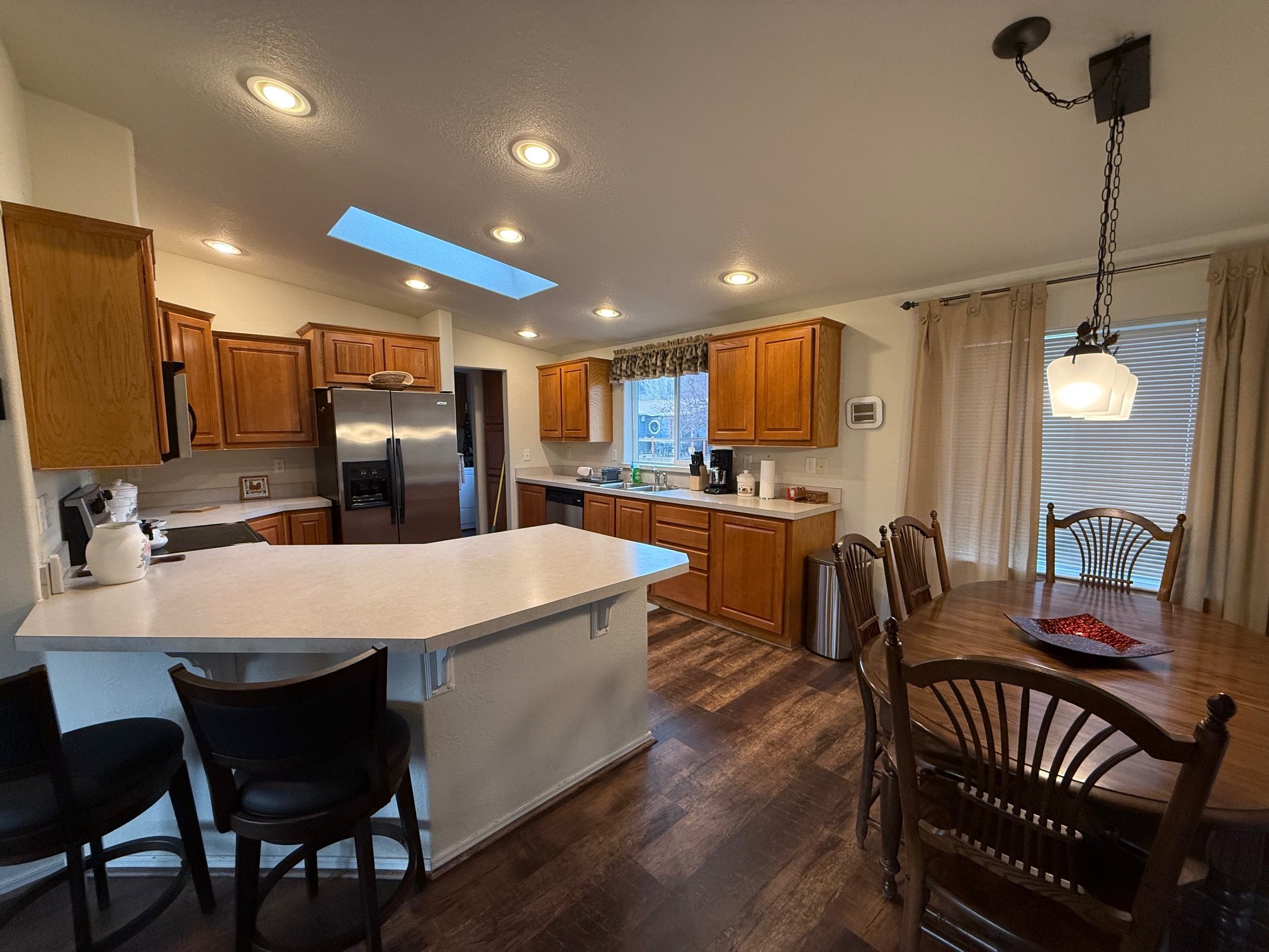 Mid Canon Trout Lodge Kitchen.jpeg