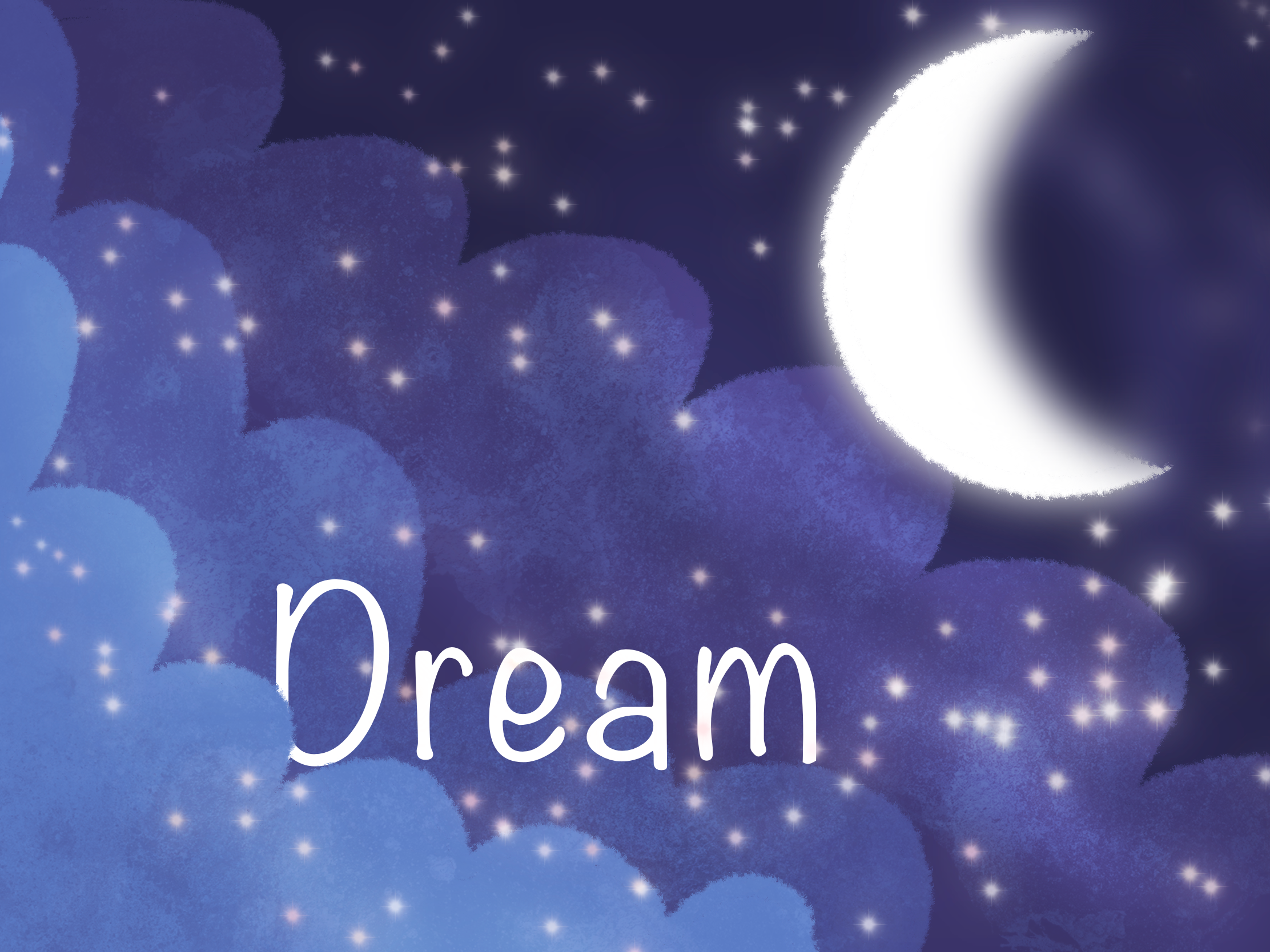 Procreate beginner lesson 2 - dream - November 22, 2025
