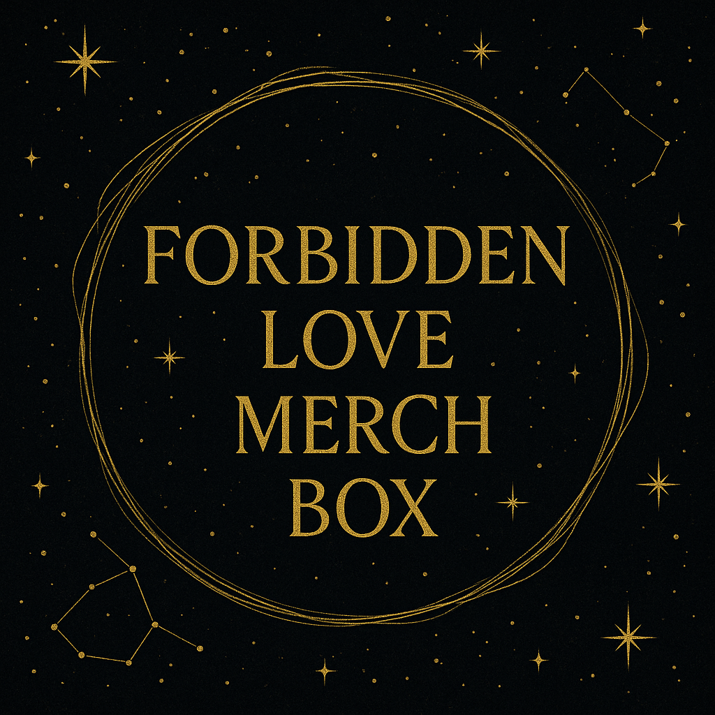 The Sovereigns "Forbidden Love" Merch Box (No Books)