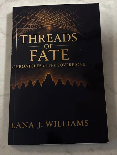 (Automatically Discounted) Threads of Fate — Misprint Edition (Imperfect Copies) Paperback