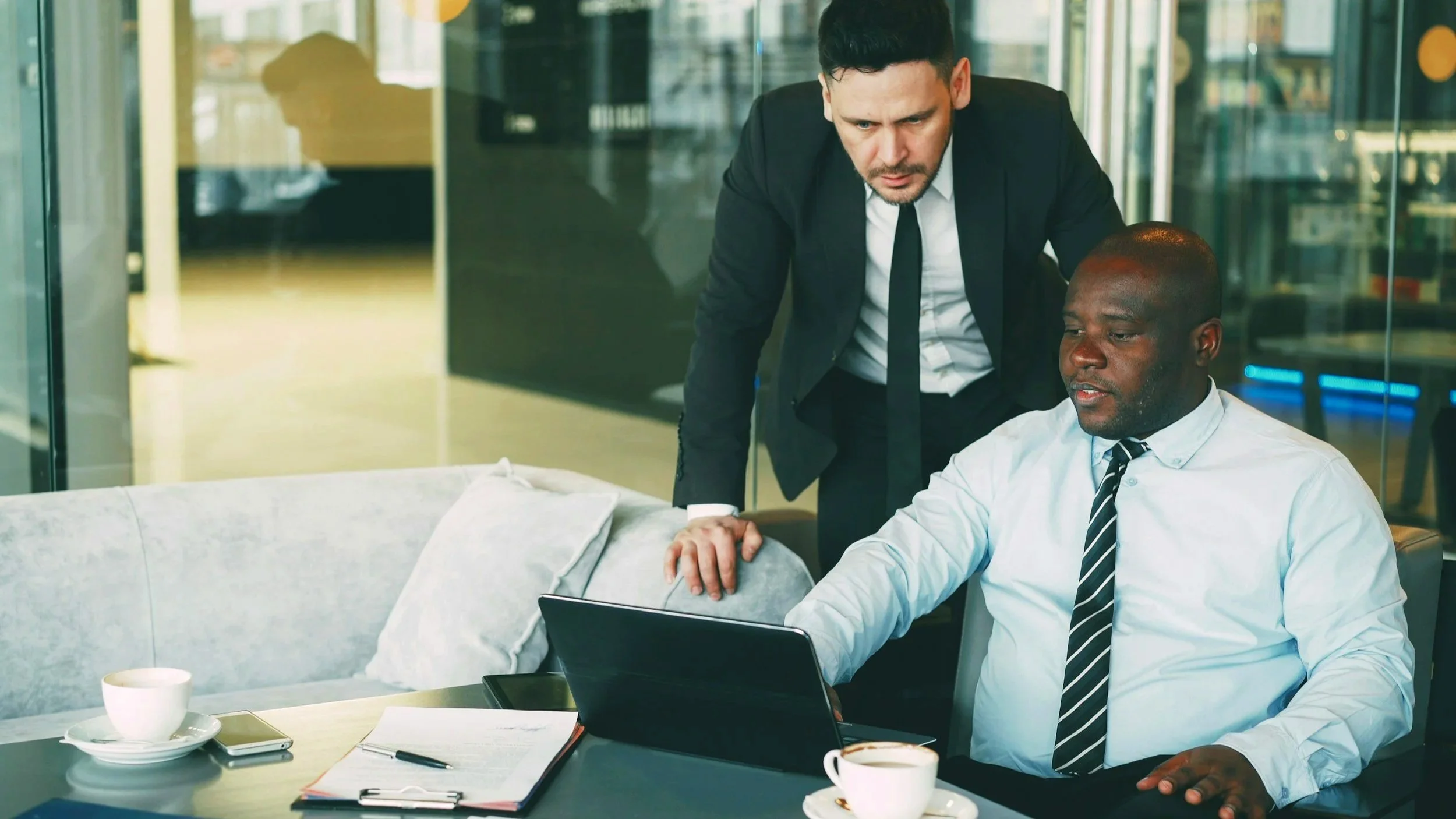 Personal Finance Is Rife with Anxiety - Here’s How a Financial Advisor Can Help