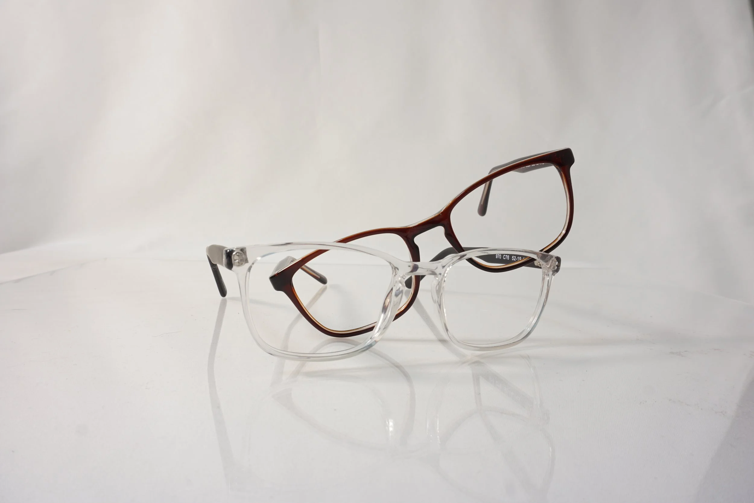 Master Achieve - Clear Black