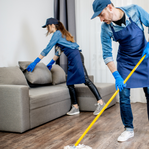 Move Out Cleaning (3-hours)