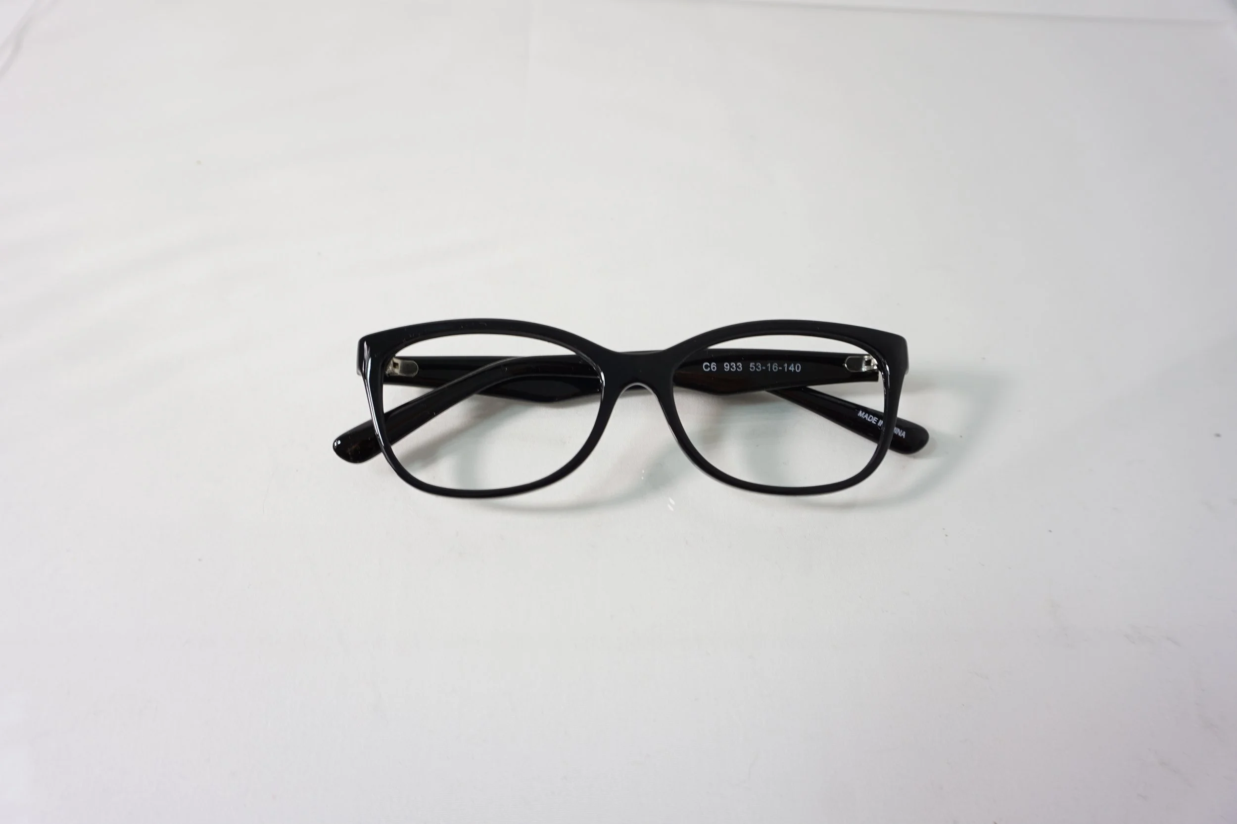 Delancy One Eyegasses- Brown