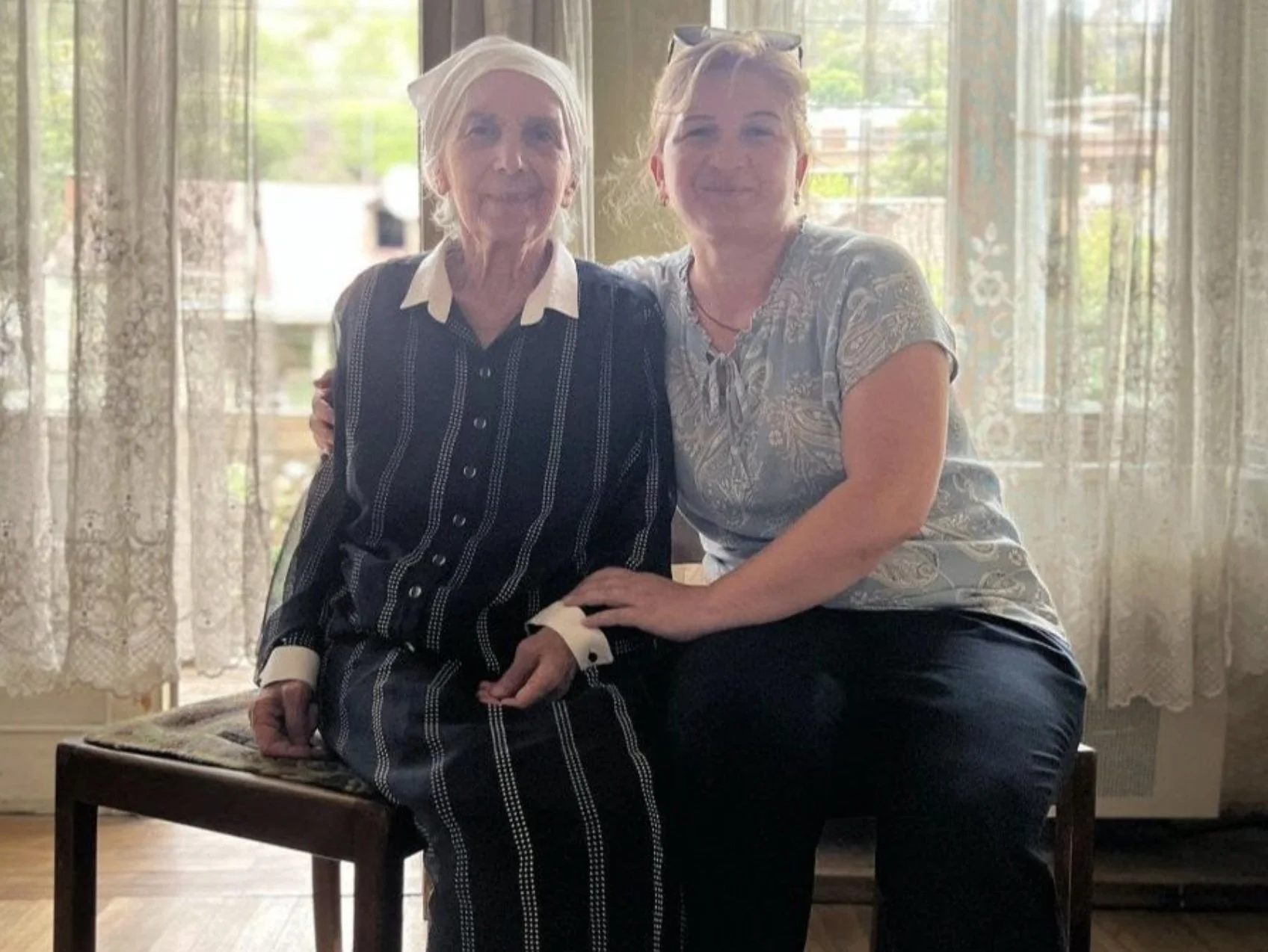 A Letter From Georgia