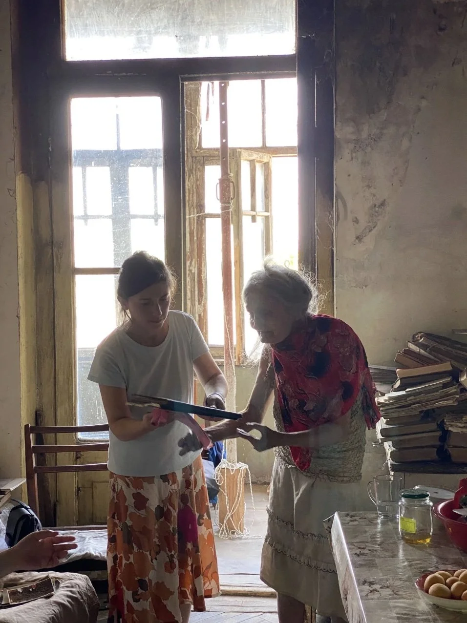 Help For Those in Hospice