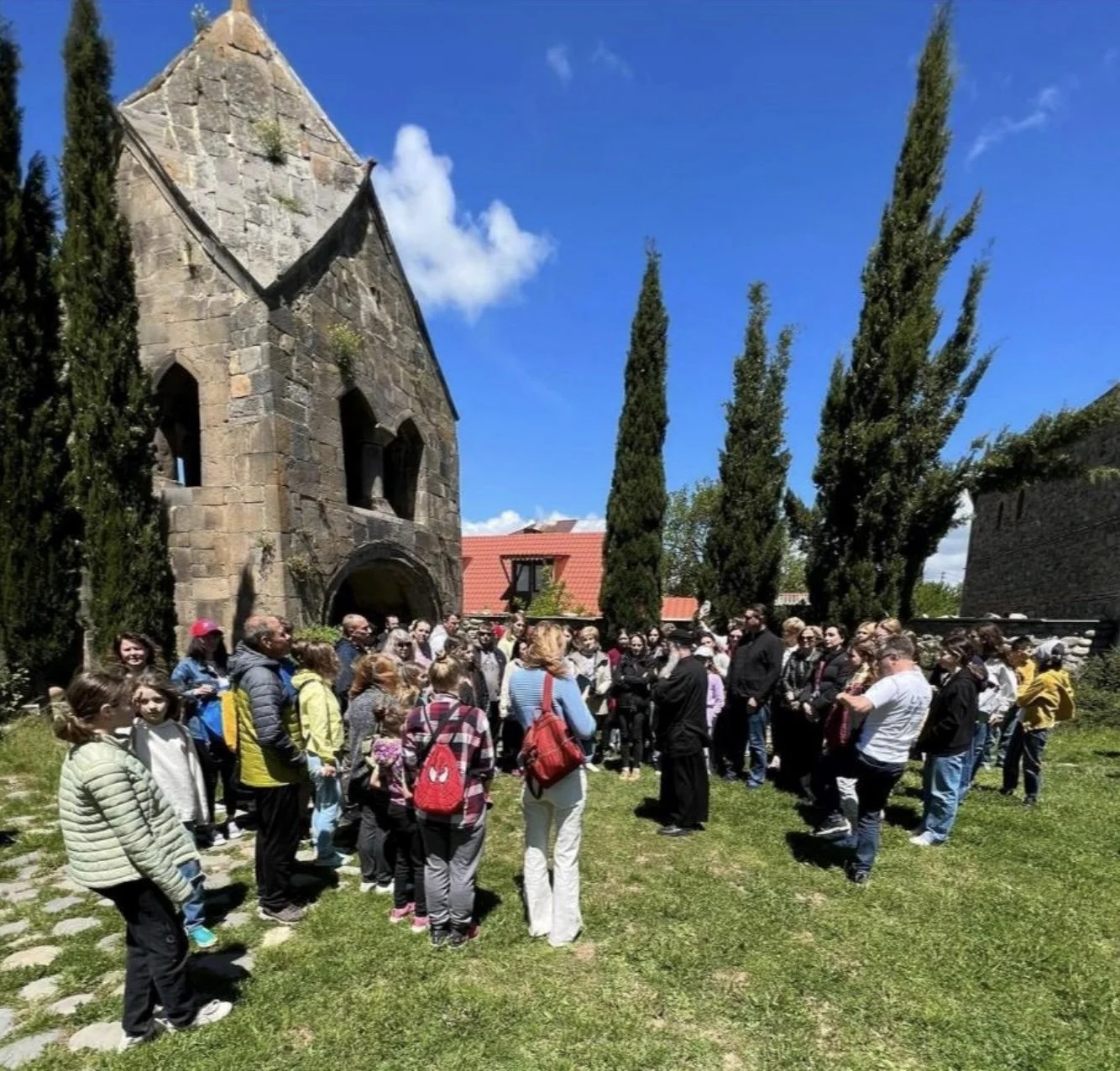 A Great Day in Nikozi!