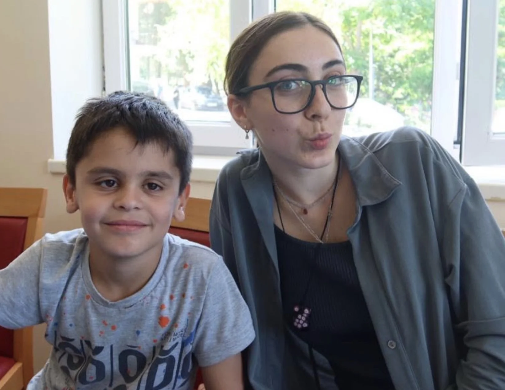 Dzegvi's Children Dream of the Future