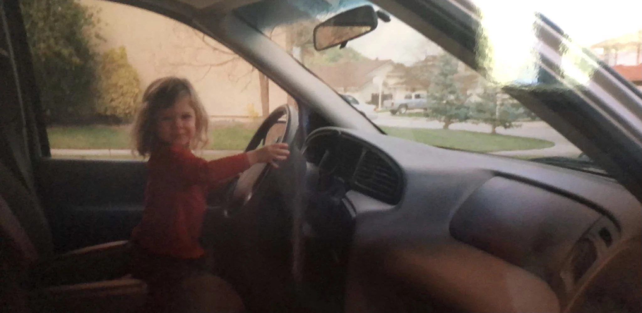 On Growing Up Around Doers