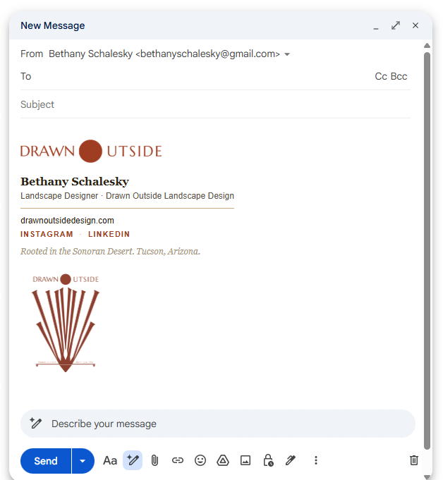 Email Signature