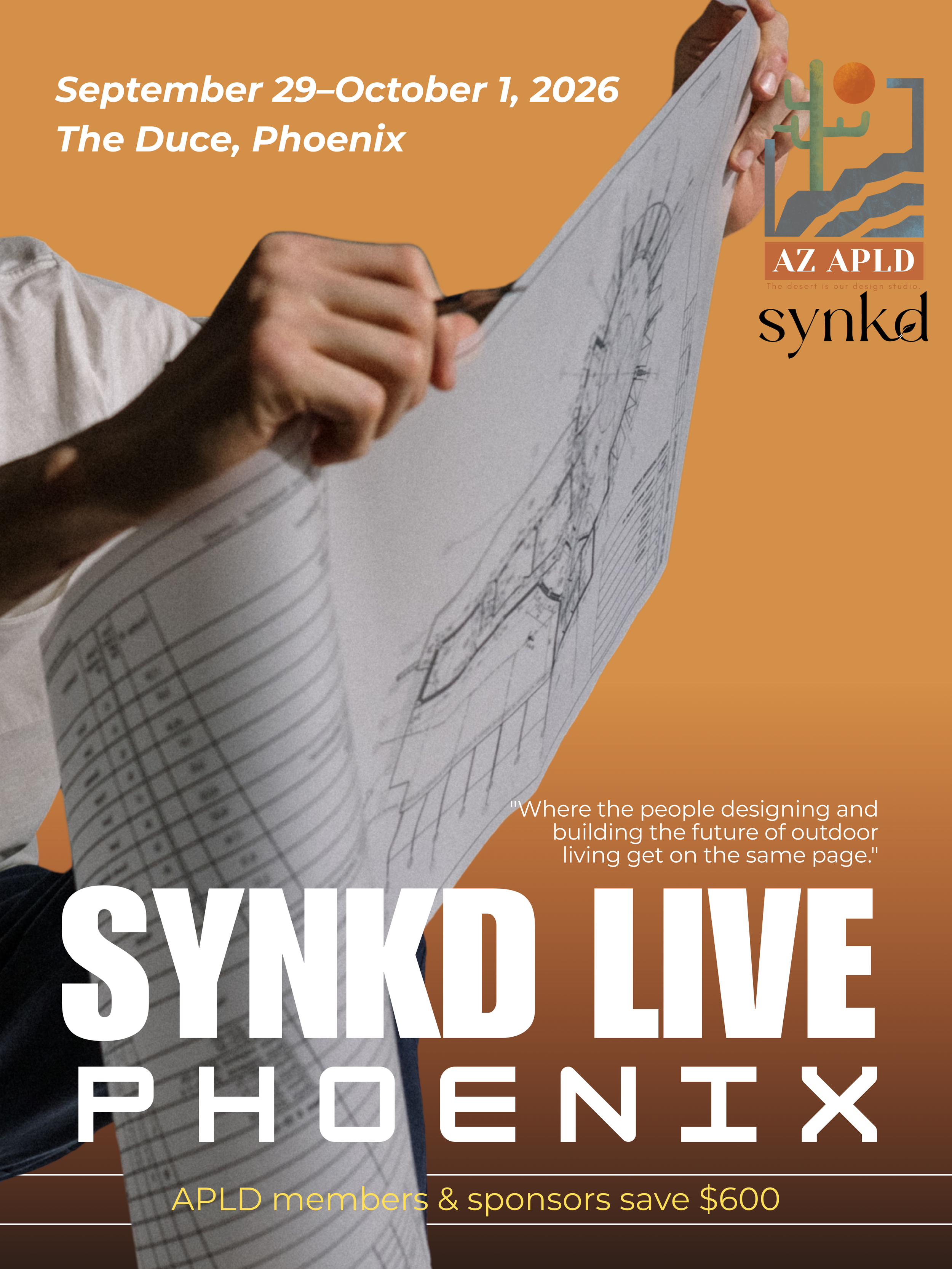 Event Promo Flier