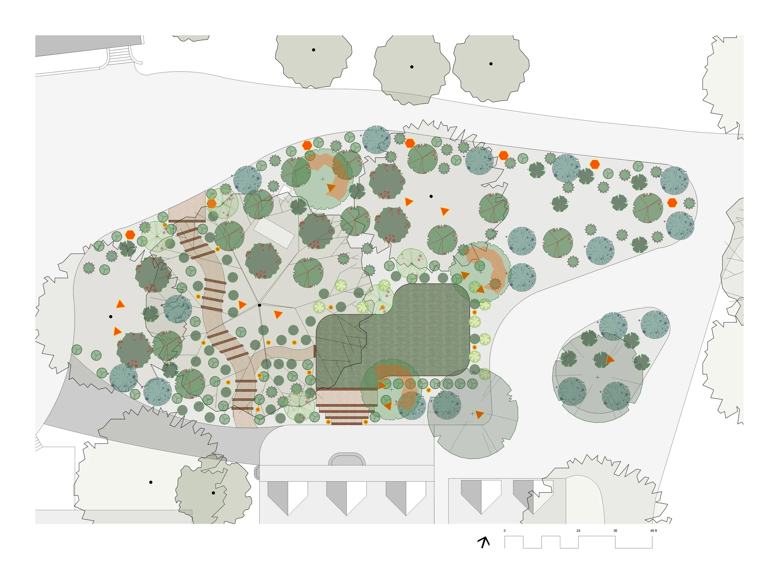 The Concept Design Plan