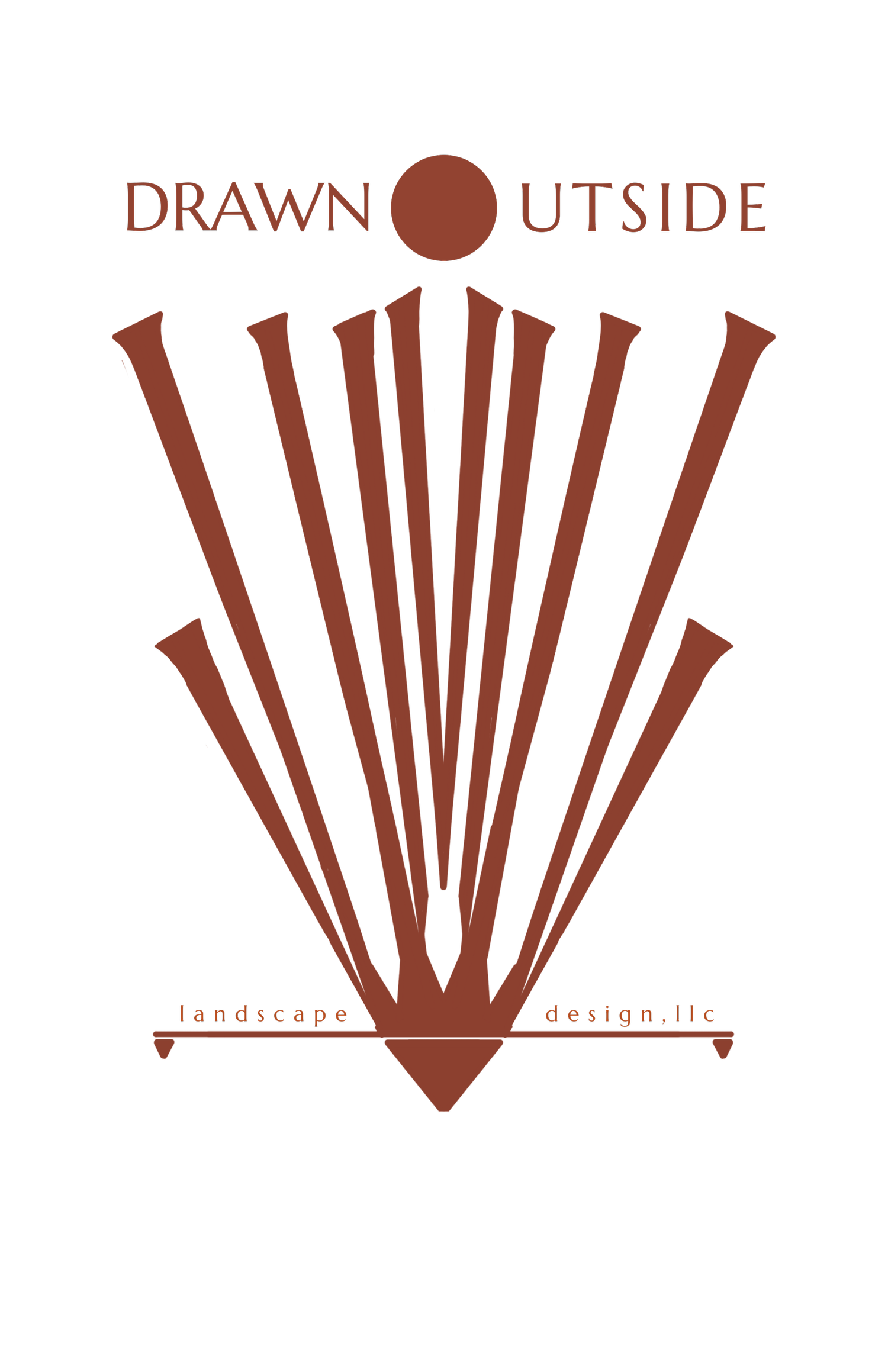 Drawn Outside Landscape Design