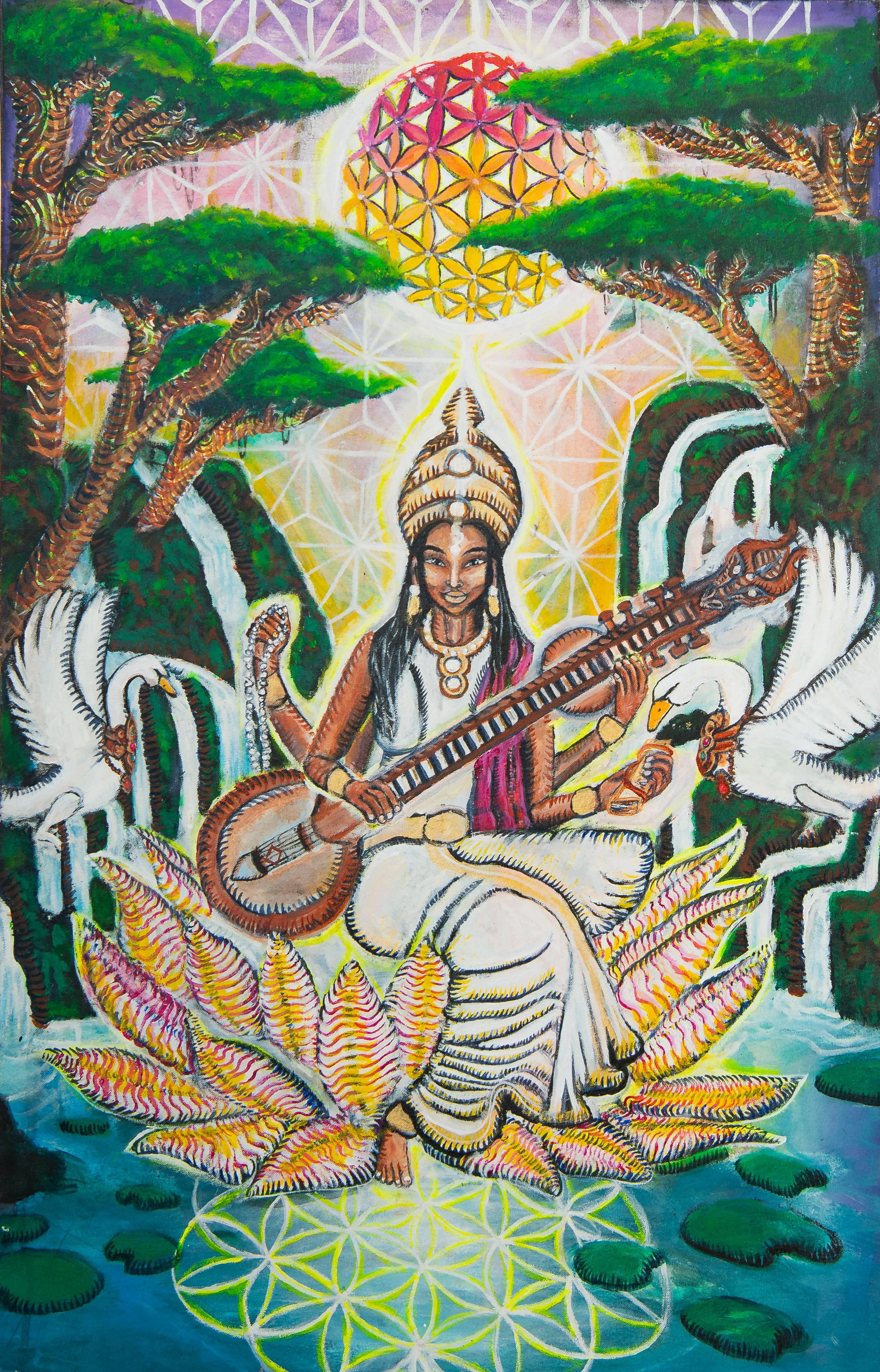 Saraswati Ma