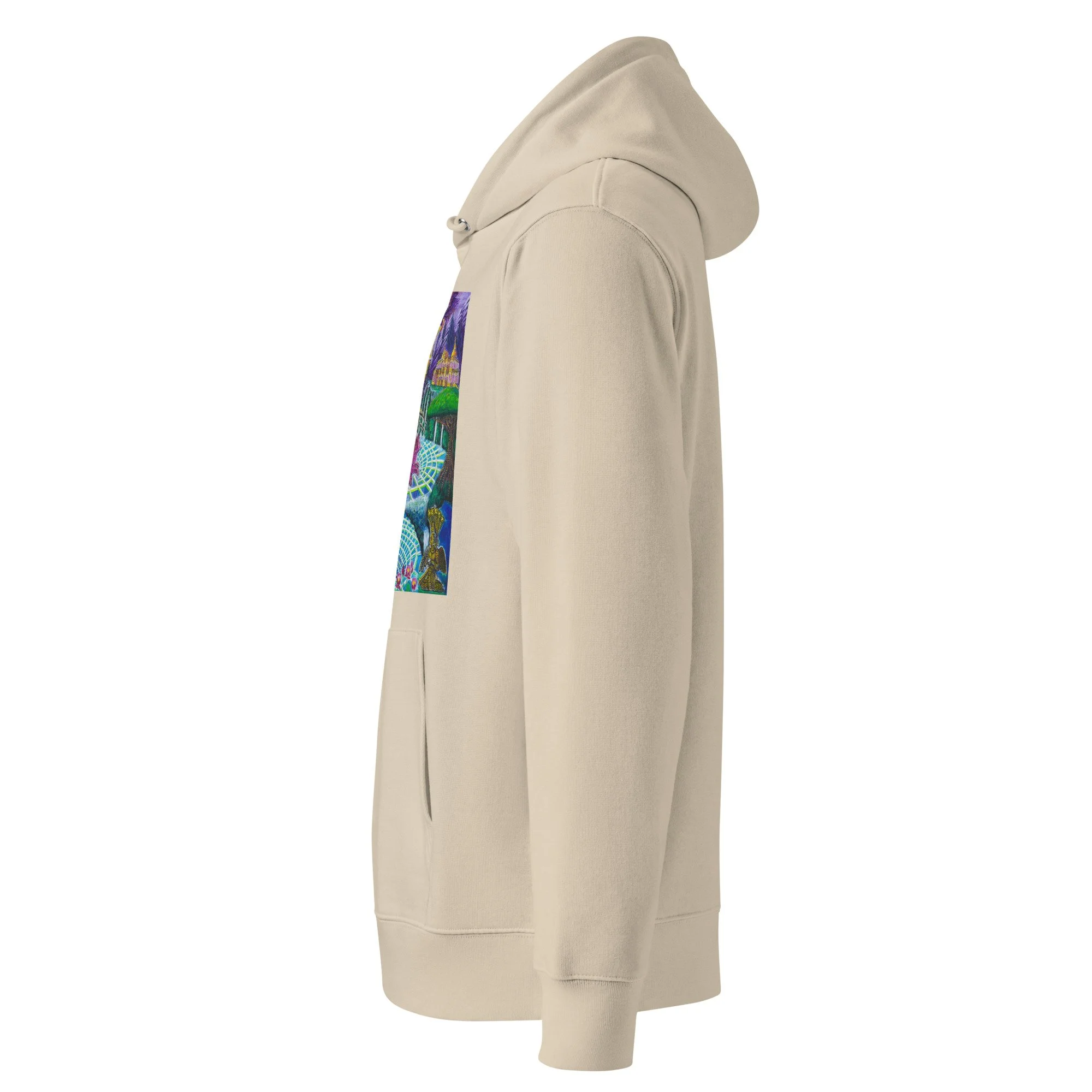 Radhe Shyam Organic Cotton Hoodie