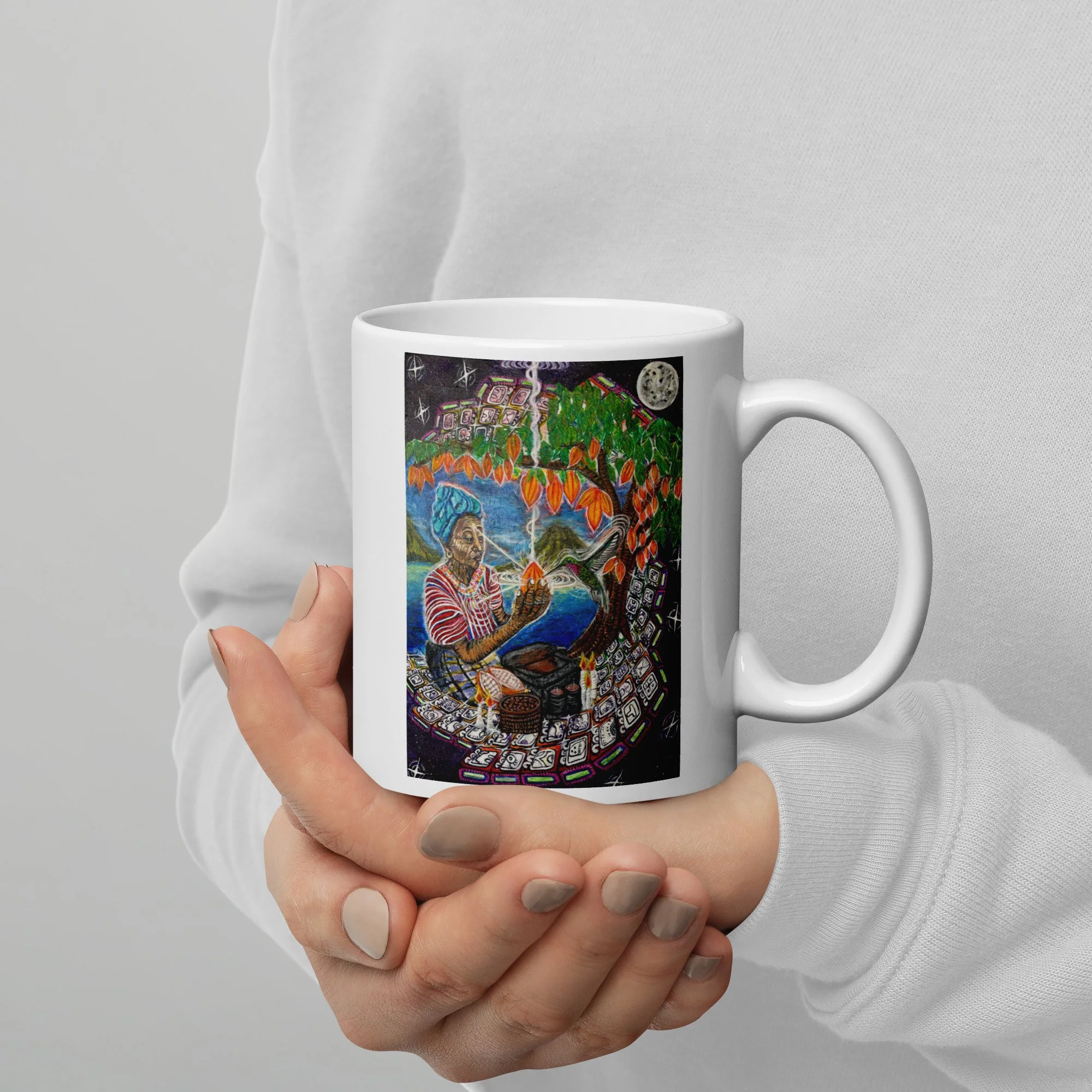 Grandmother Cacao Mug