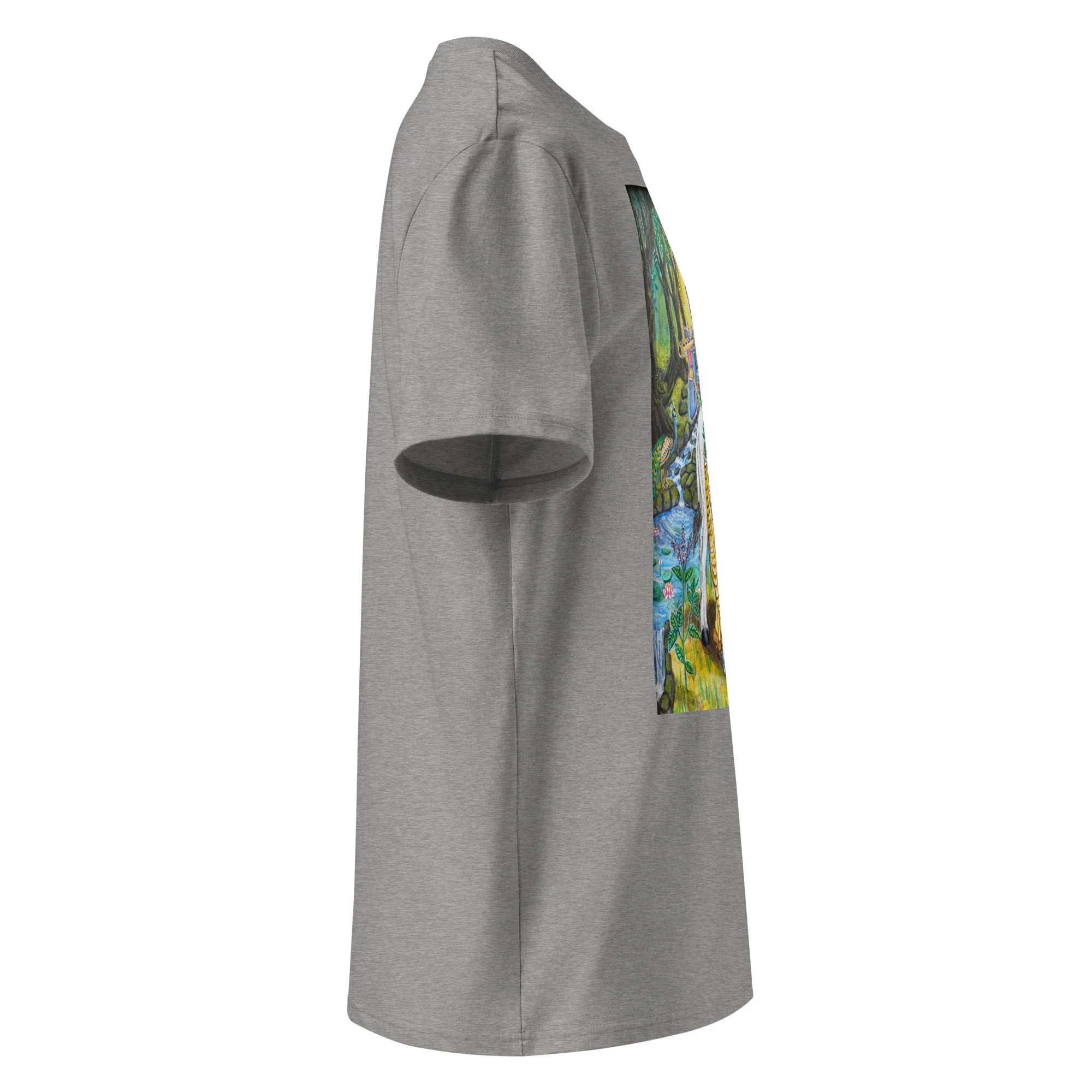 Krishna Ji Organic Cotton T-Shirt