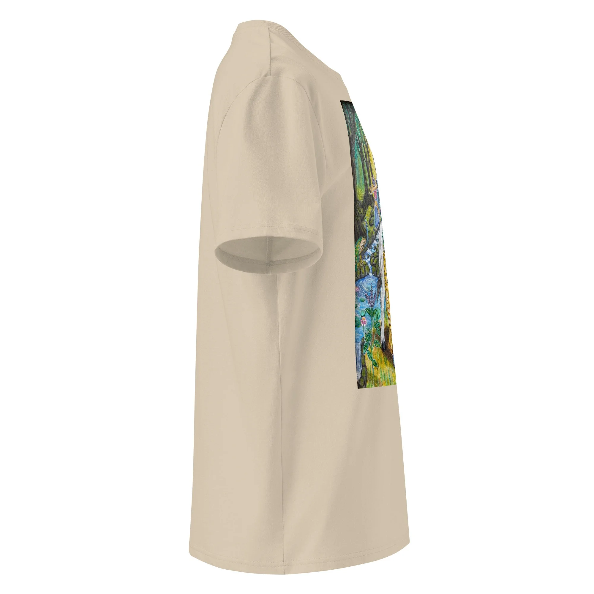 Krishna Ji Organic Cotton T-Shirt