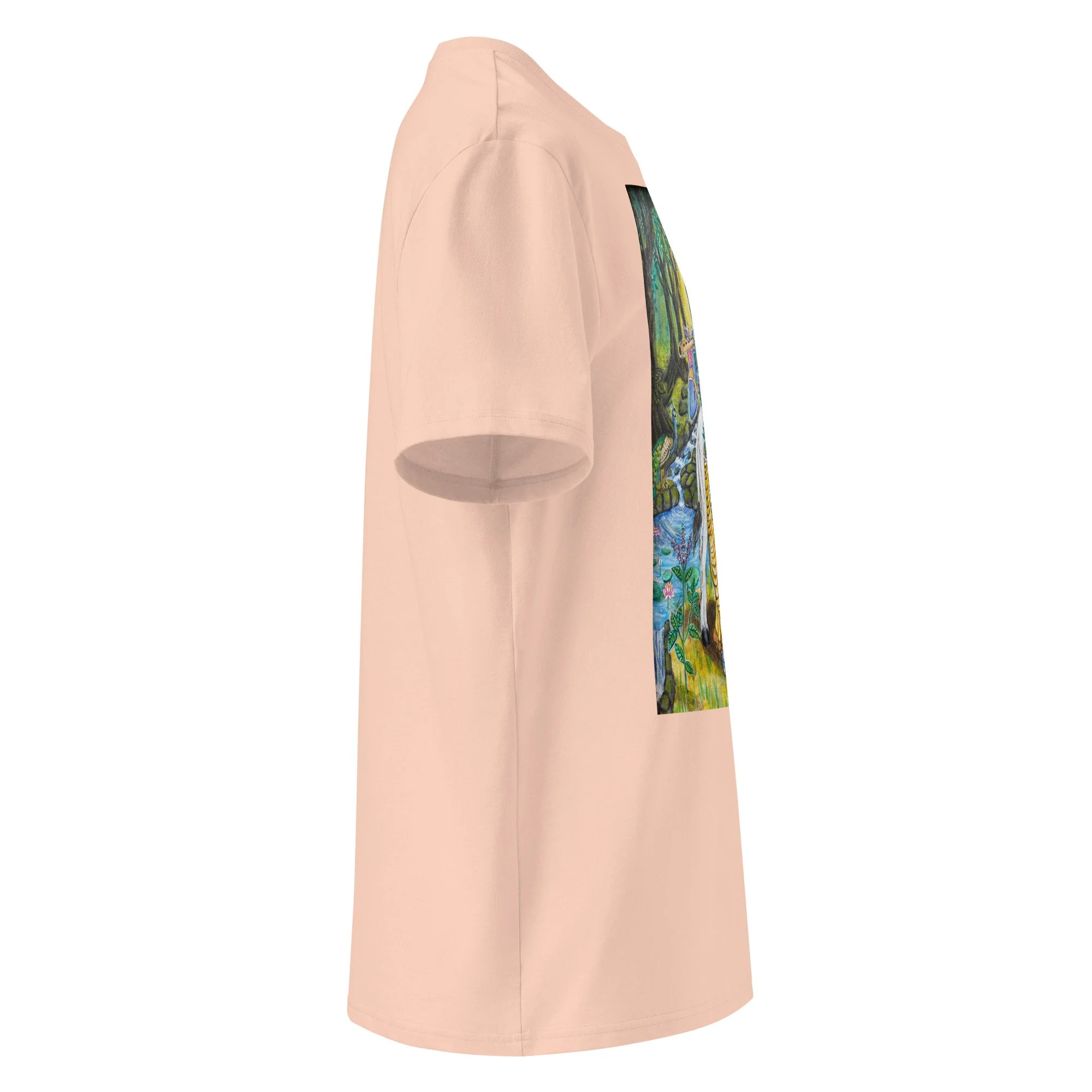 Krishna Ji Organic Cotton T-Shirt