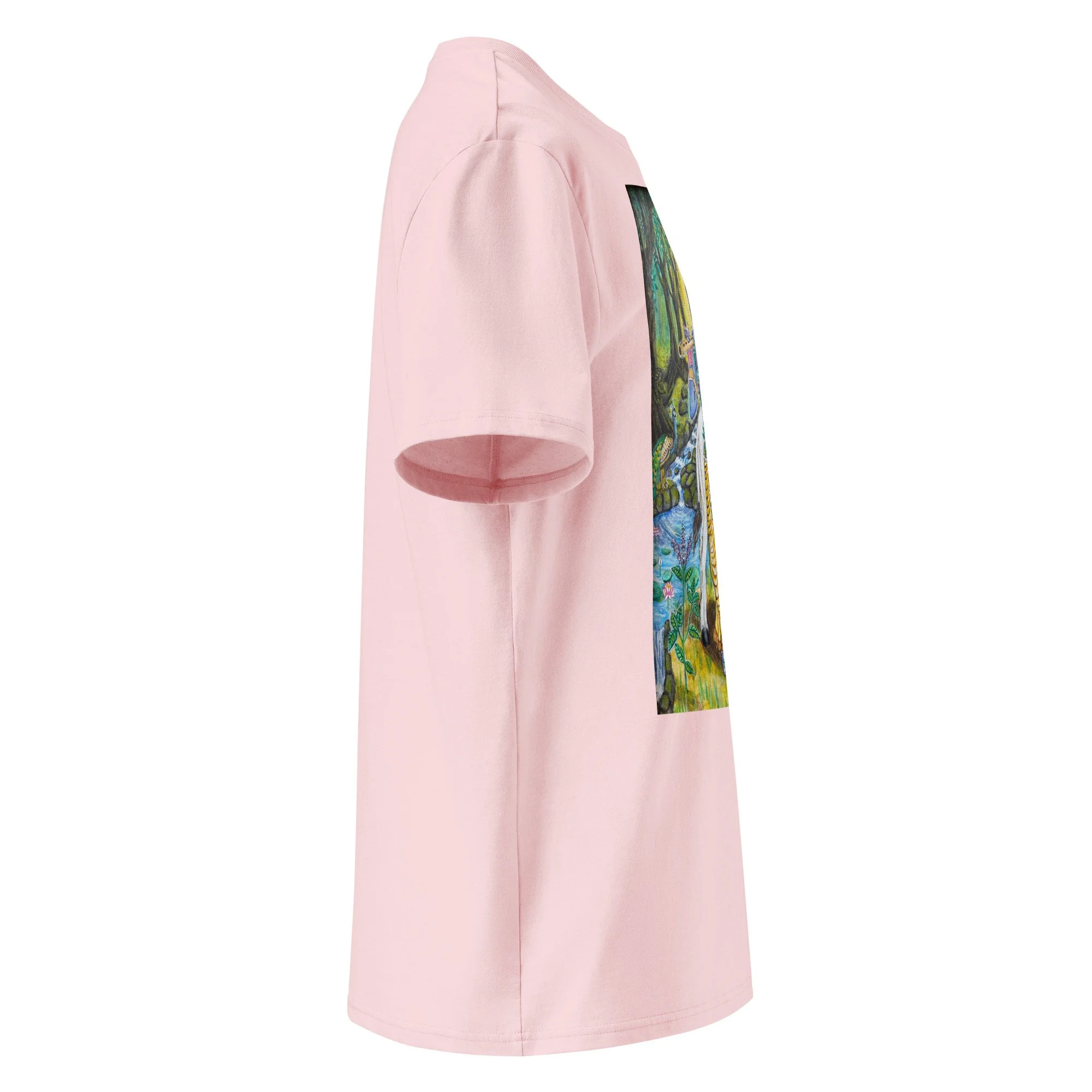 Krishna Ji Organic Cotton T-Shirt