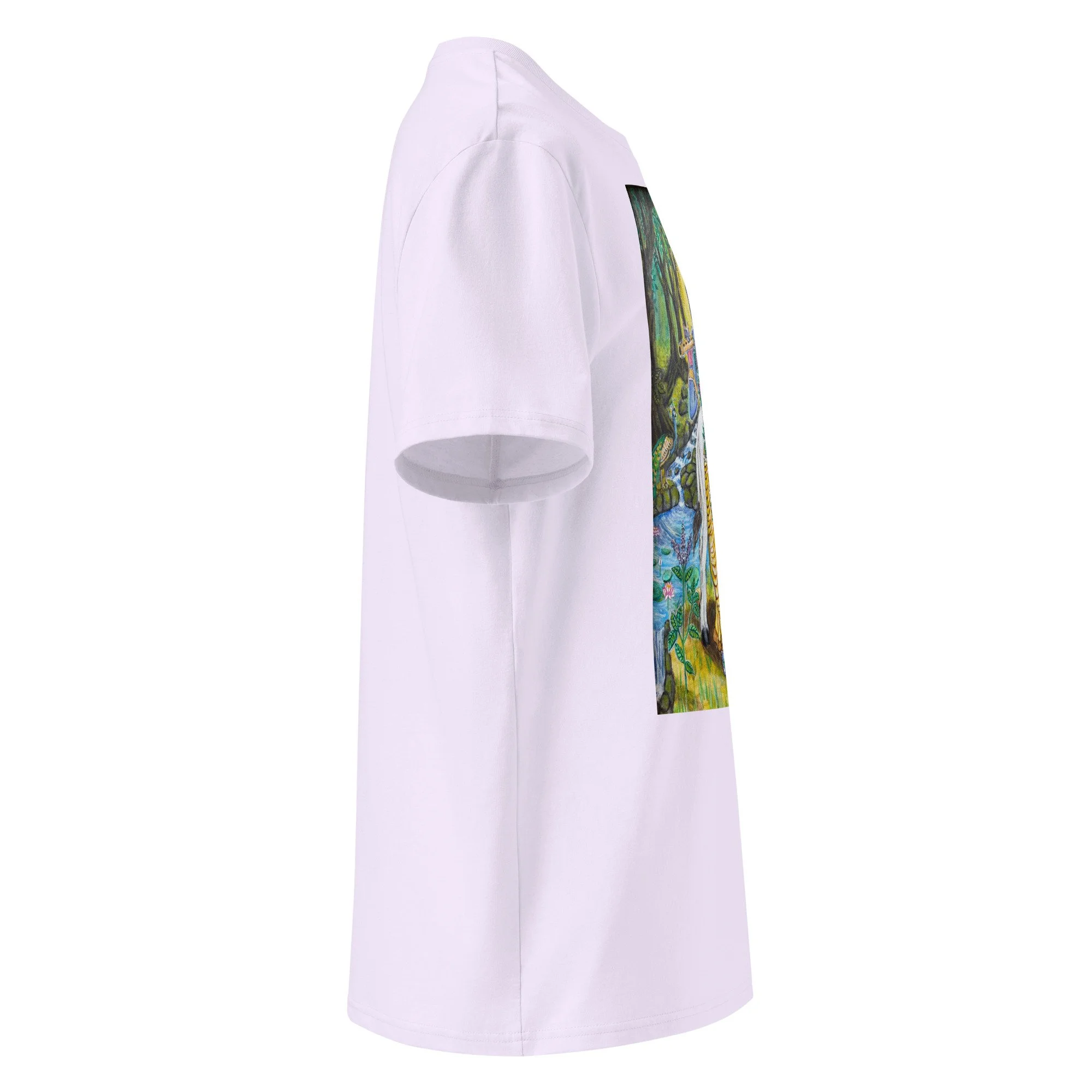Krishna Ji Organic Cotton T-Shirt