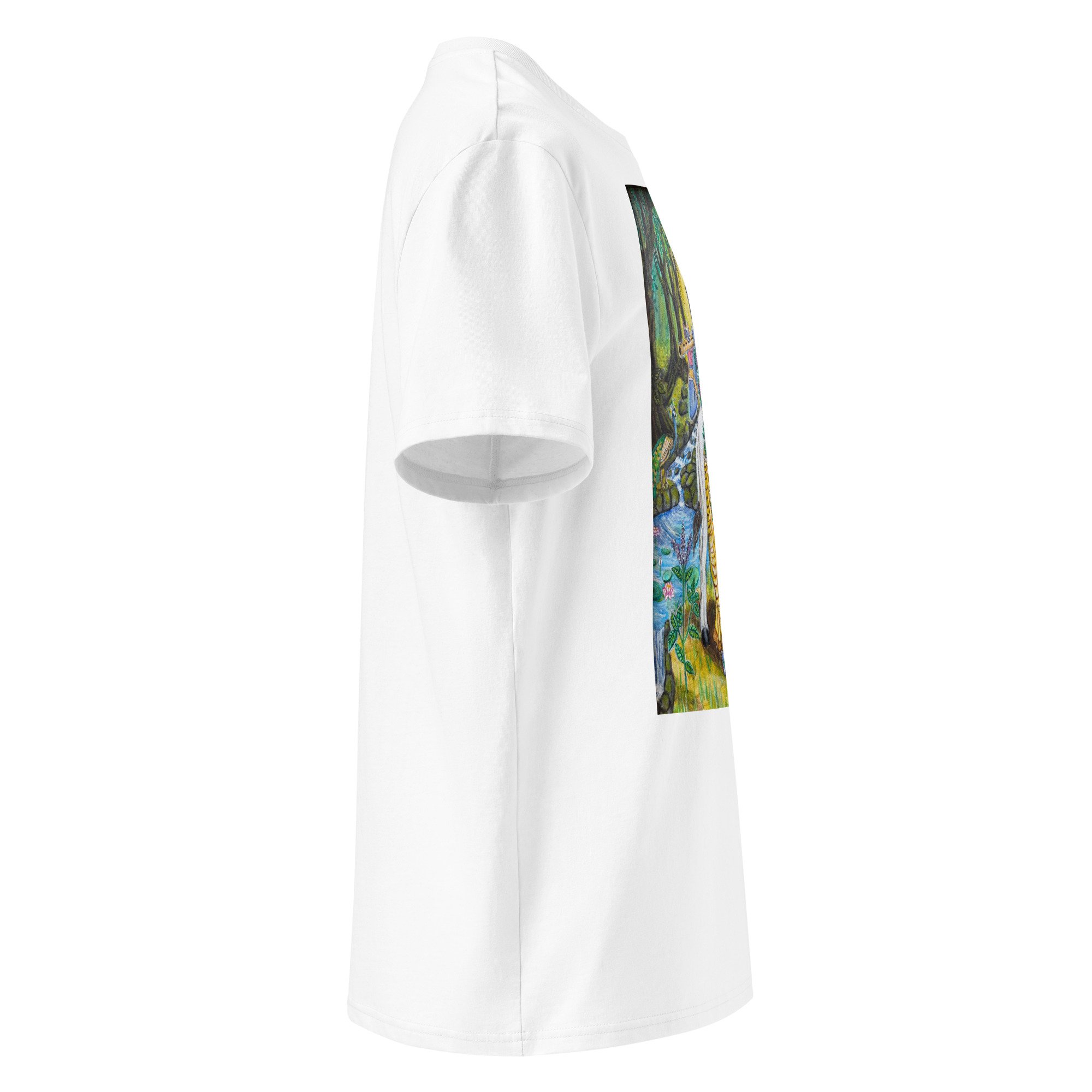 Krishna Ji Organic Cotton T-Shirt