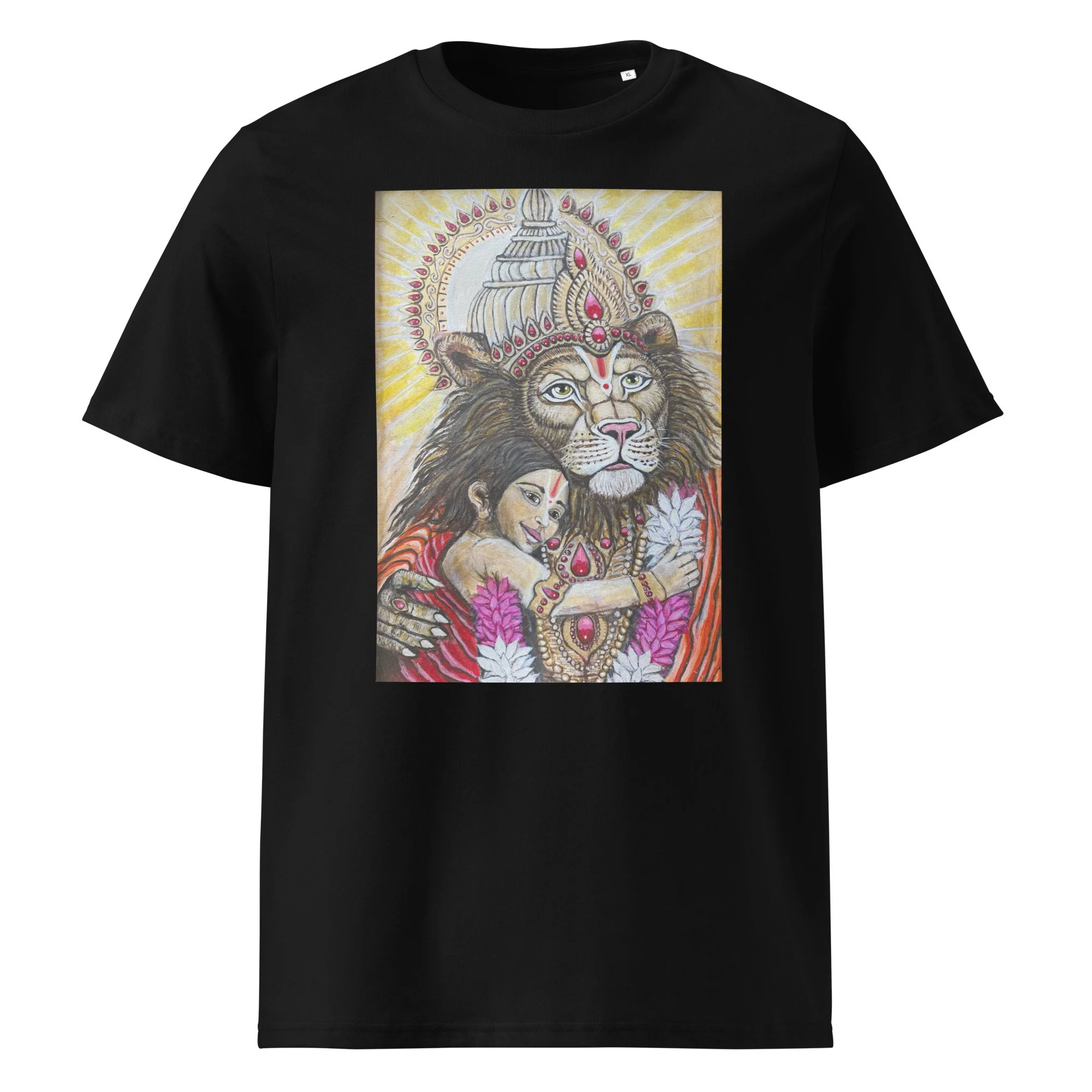 Narasimha Organic Cotton T-Shirt
