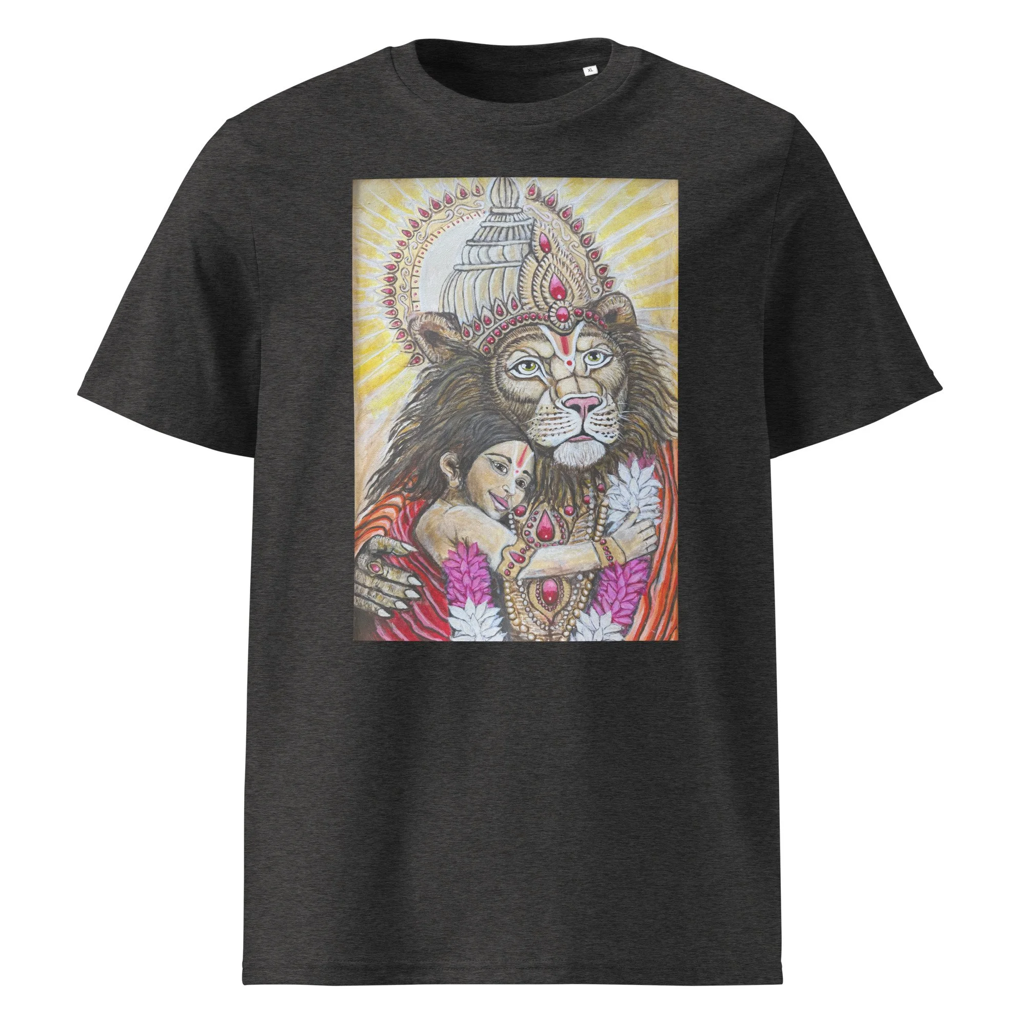Narasimha Organic Cotton T-Shirt