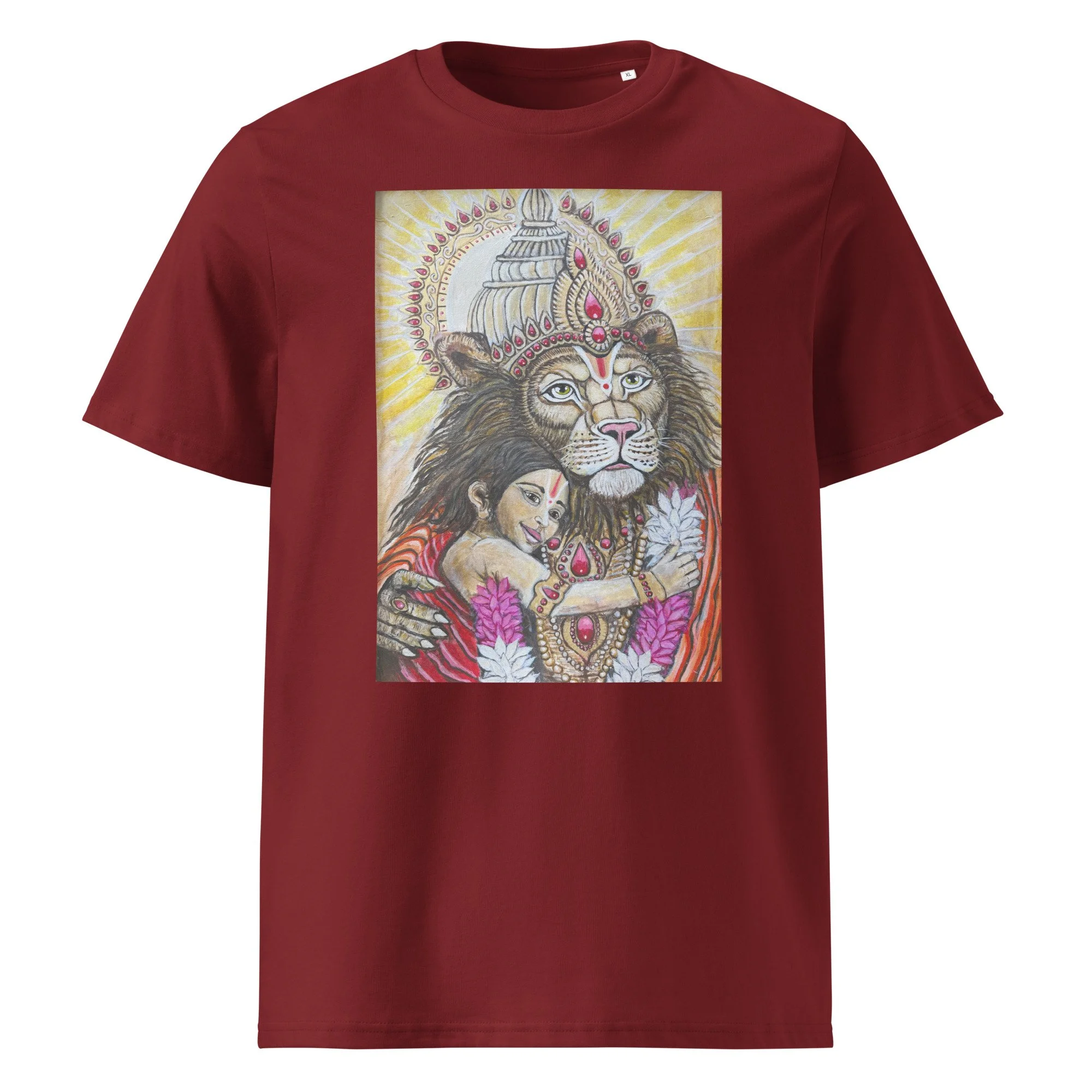 Narasimha Organic Cotton T-Shirt