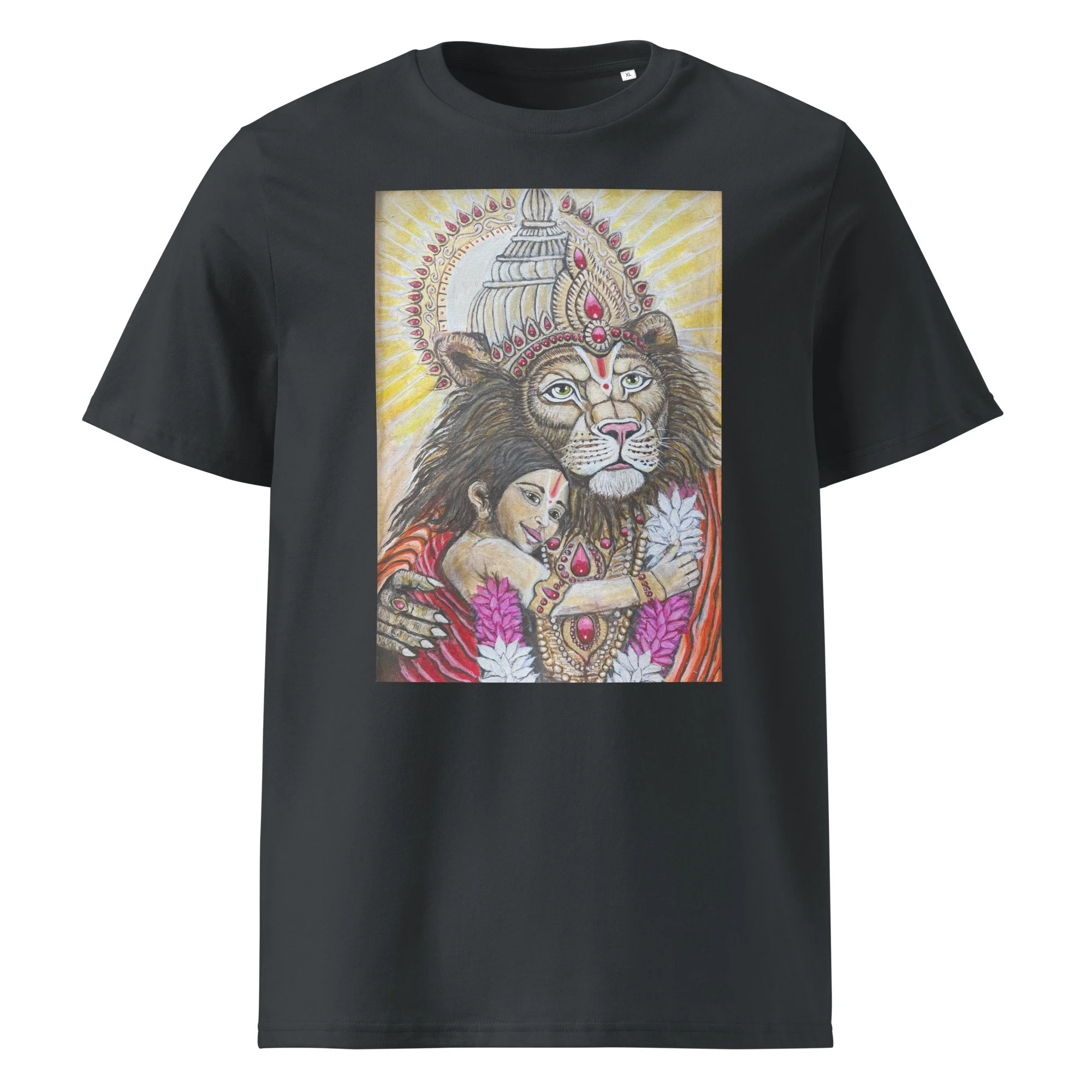 Narasimha Organic Cotton T-Shirt