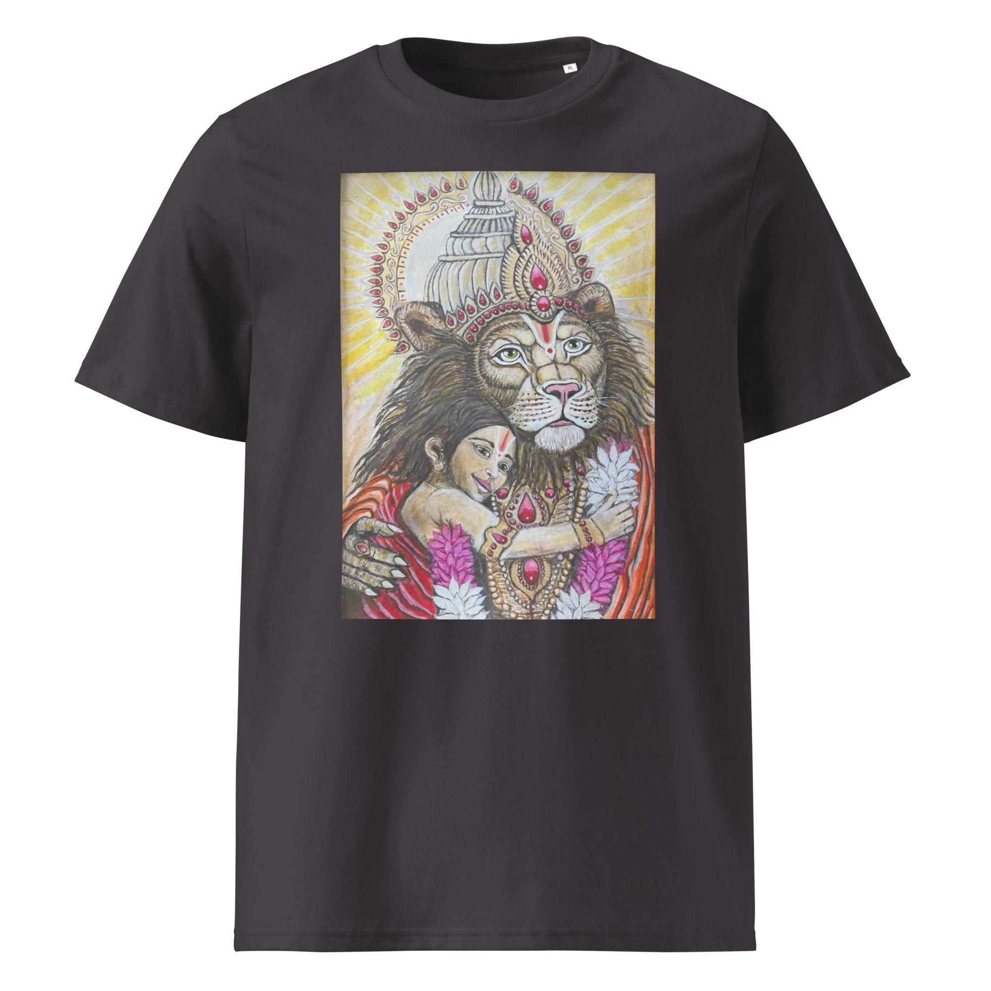 Narasimha Organic Cotton T-Shirt
