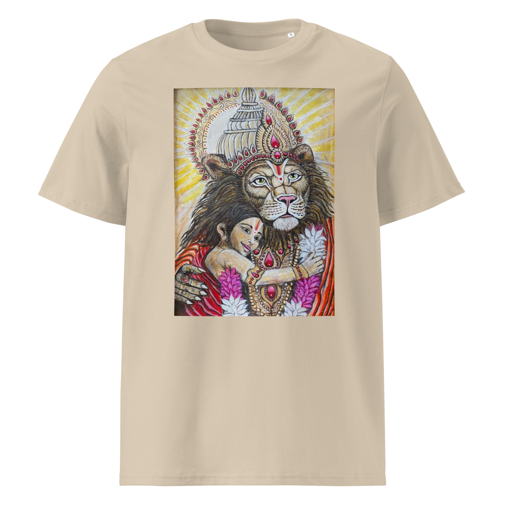 Narasimha Organic Cotton T-Shirt