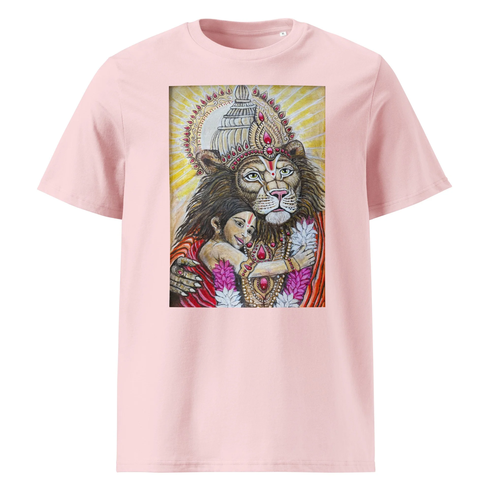 Narasimha Organic Cotton T-Shirt