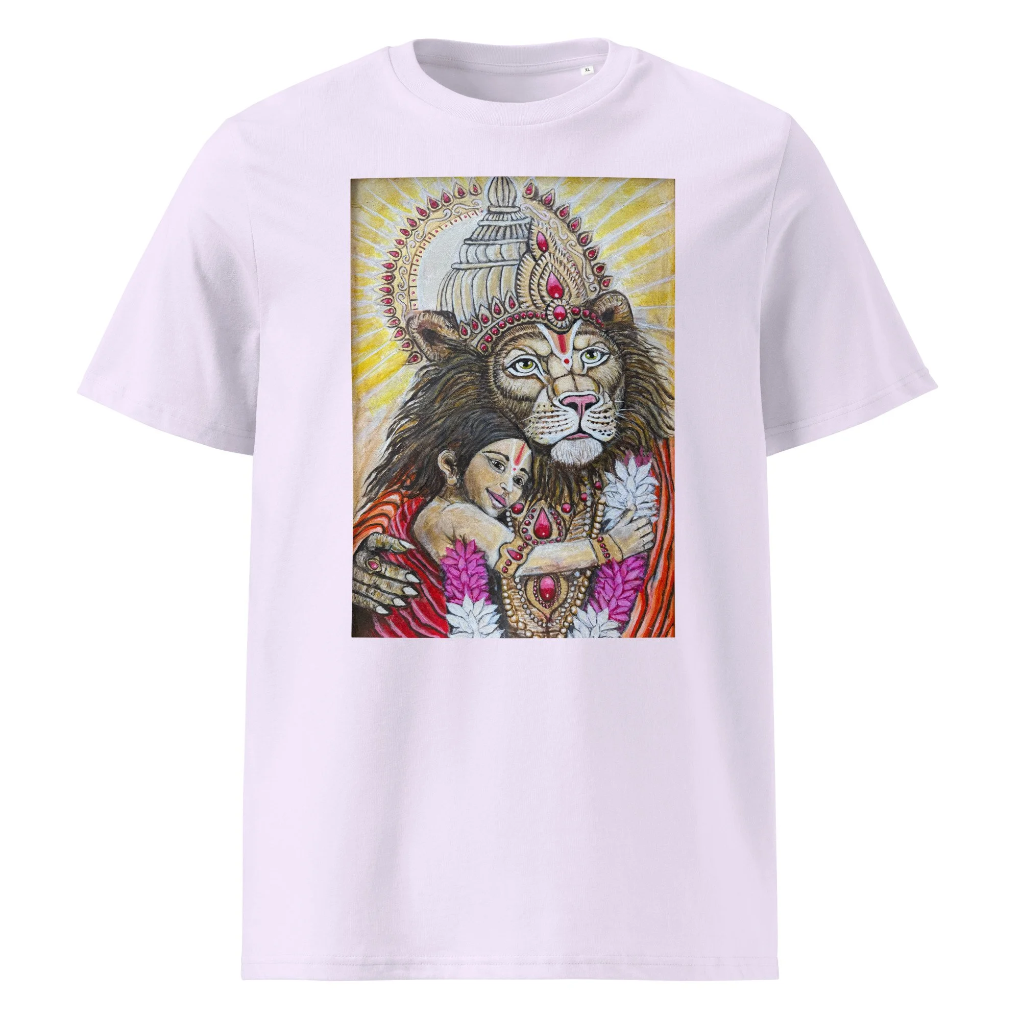 Narasimha Organic Cotton T-Shirt
