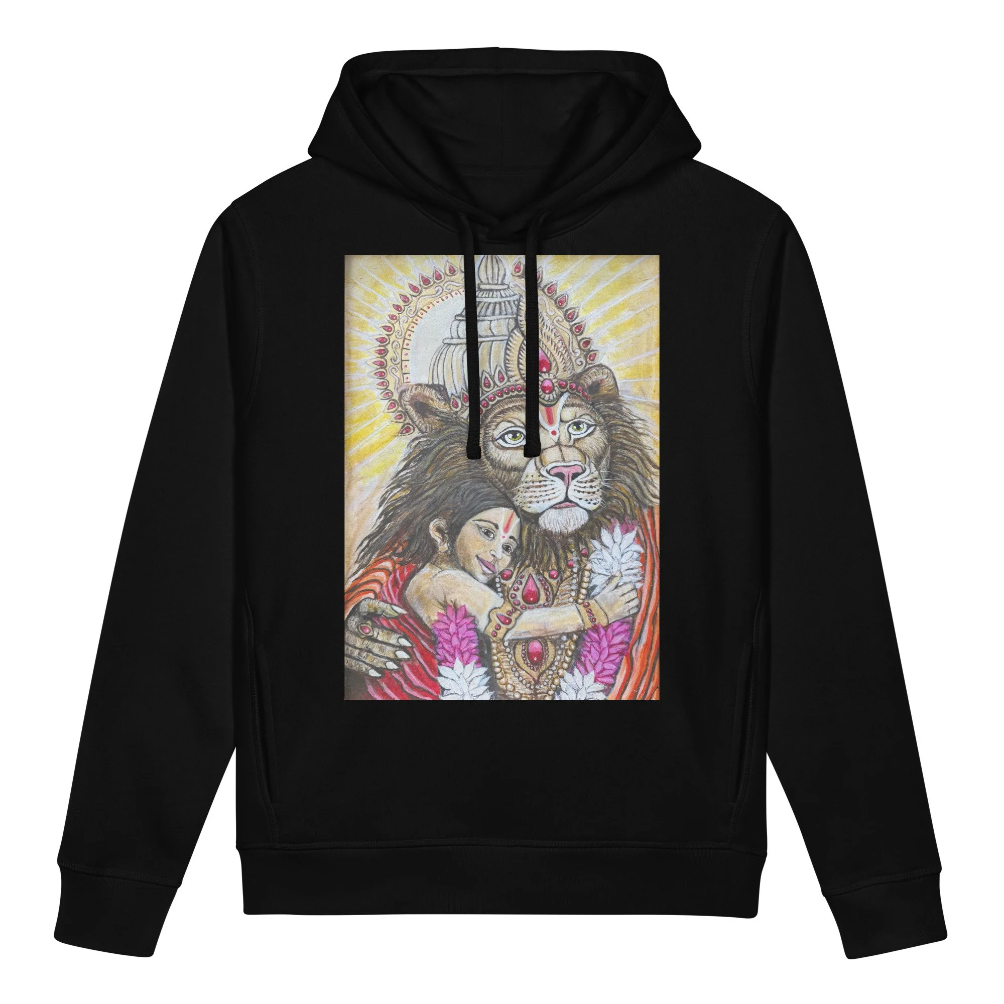 Narasimha Organic Hoodie