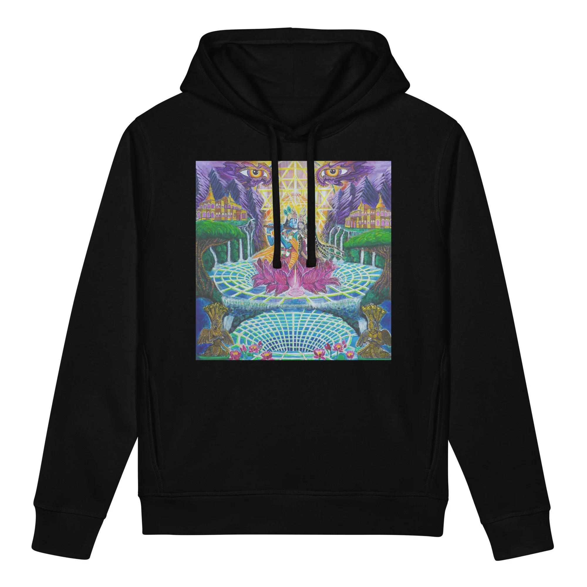 Radhe Shyam Organic Side Pocket Hoodie
