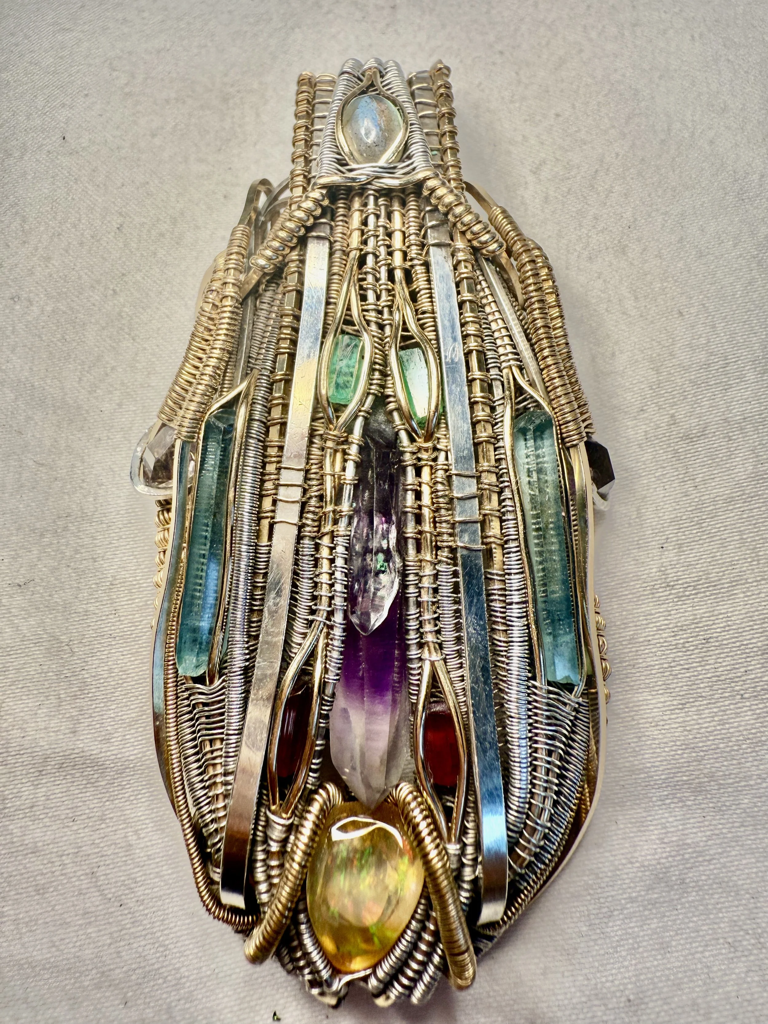 Dimensional Gateway Key